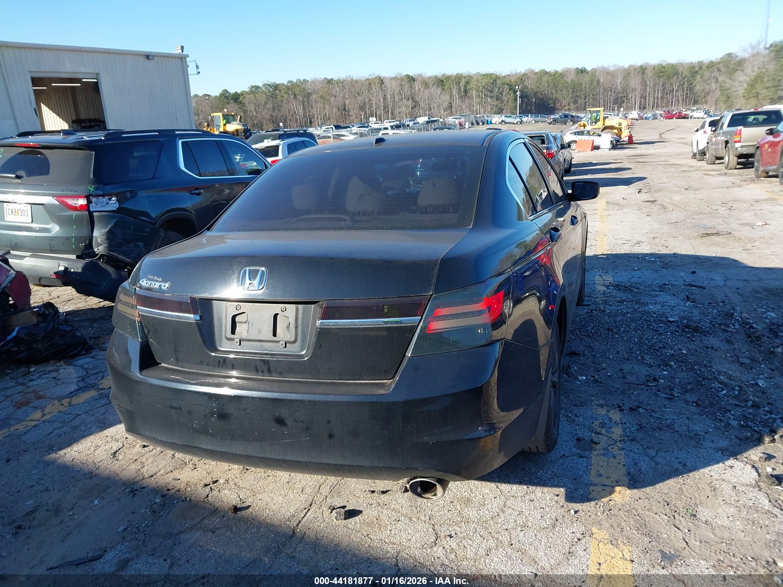 HONDA ACCORD image 4
