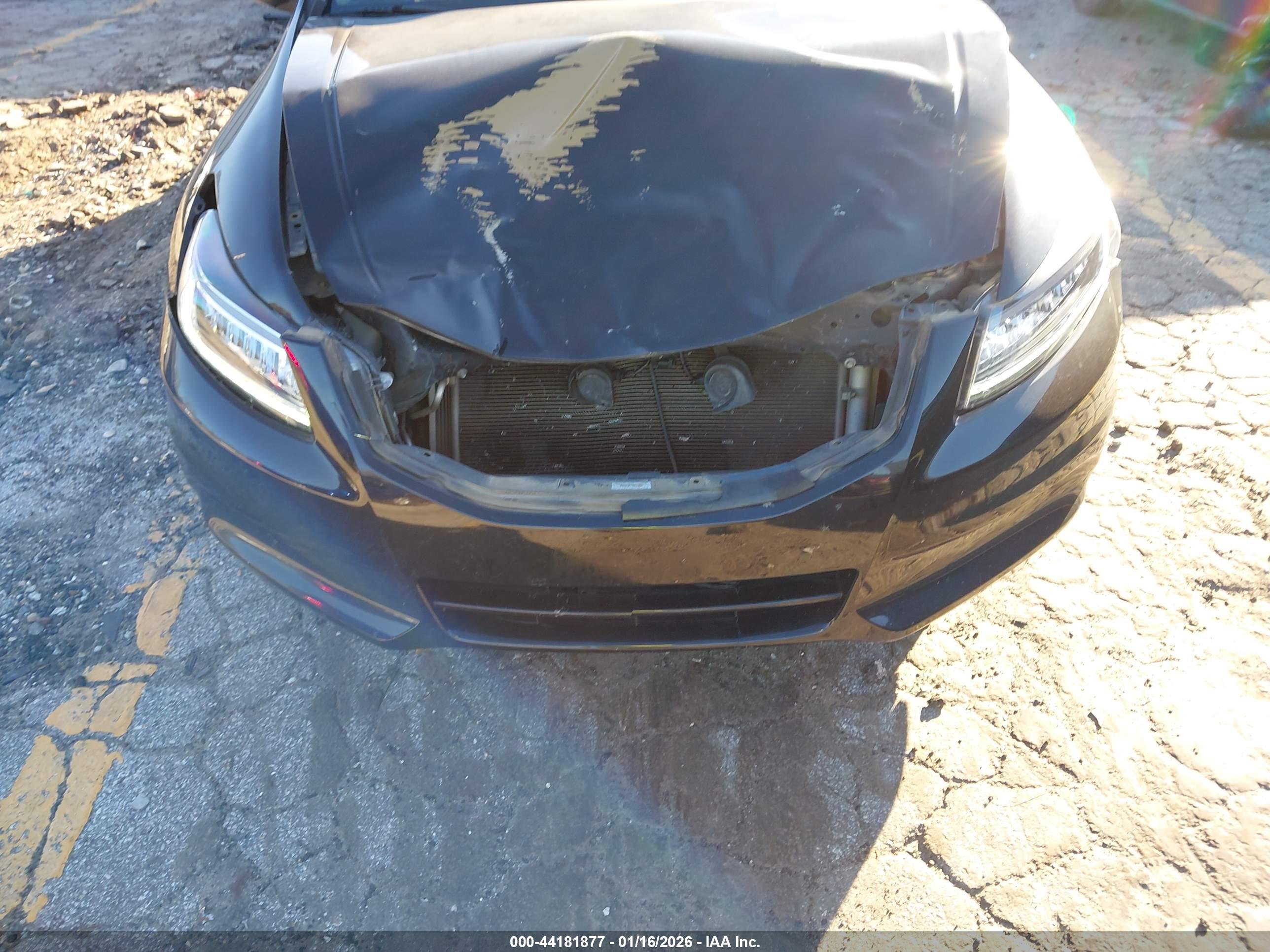 HONDA ACCORD image 6