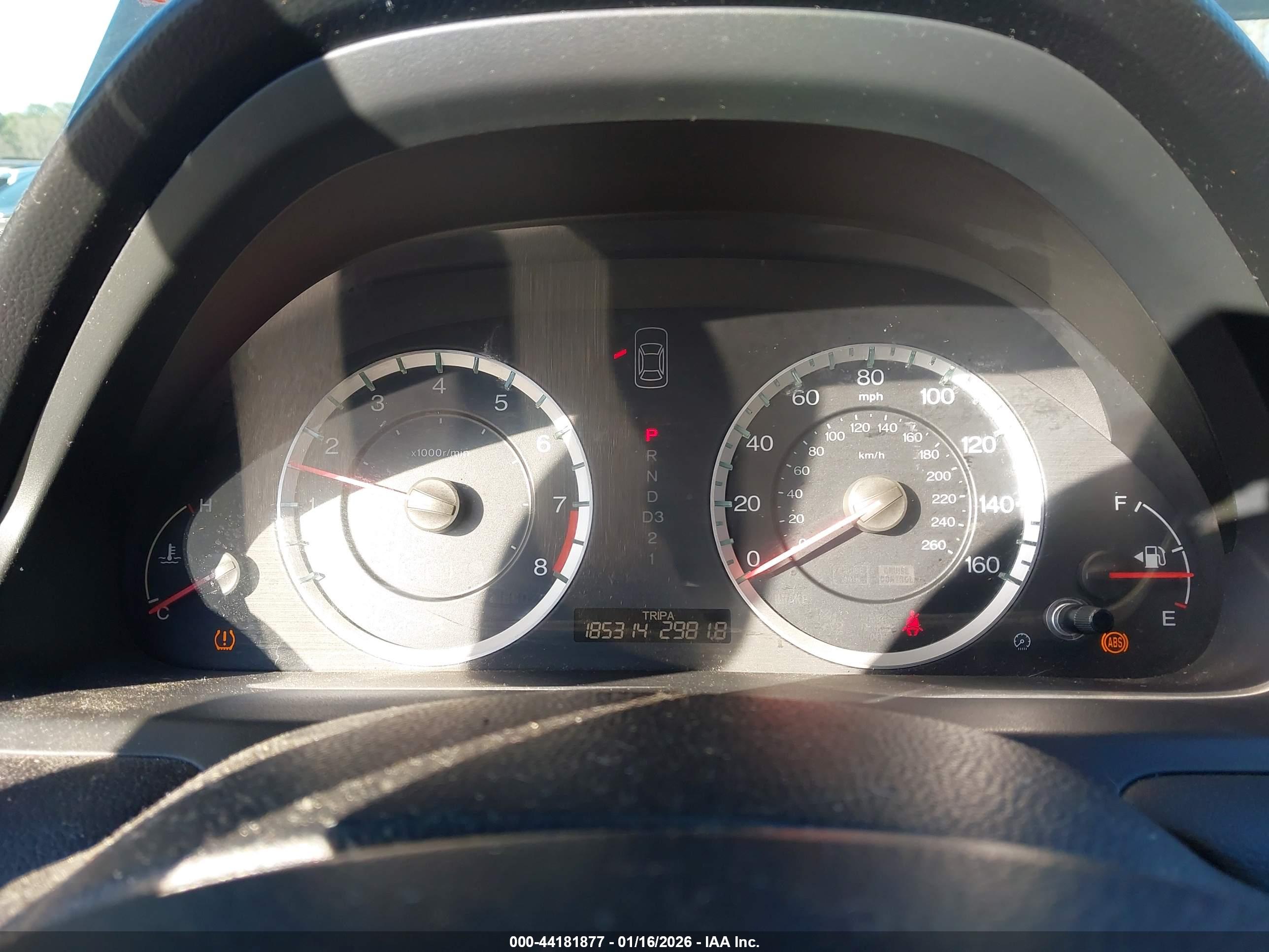 HONDA ACCORD image 7