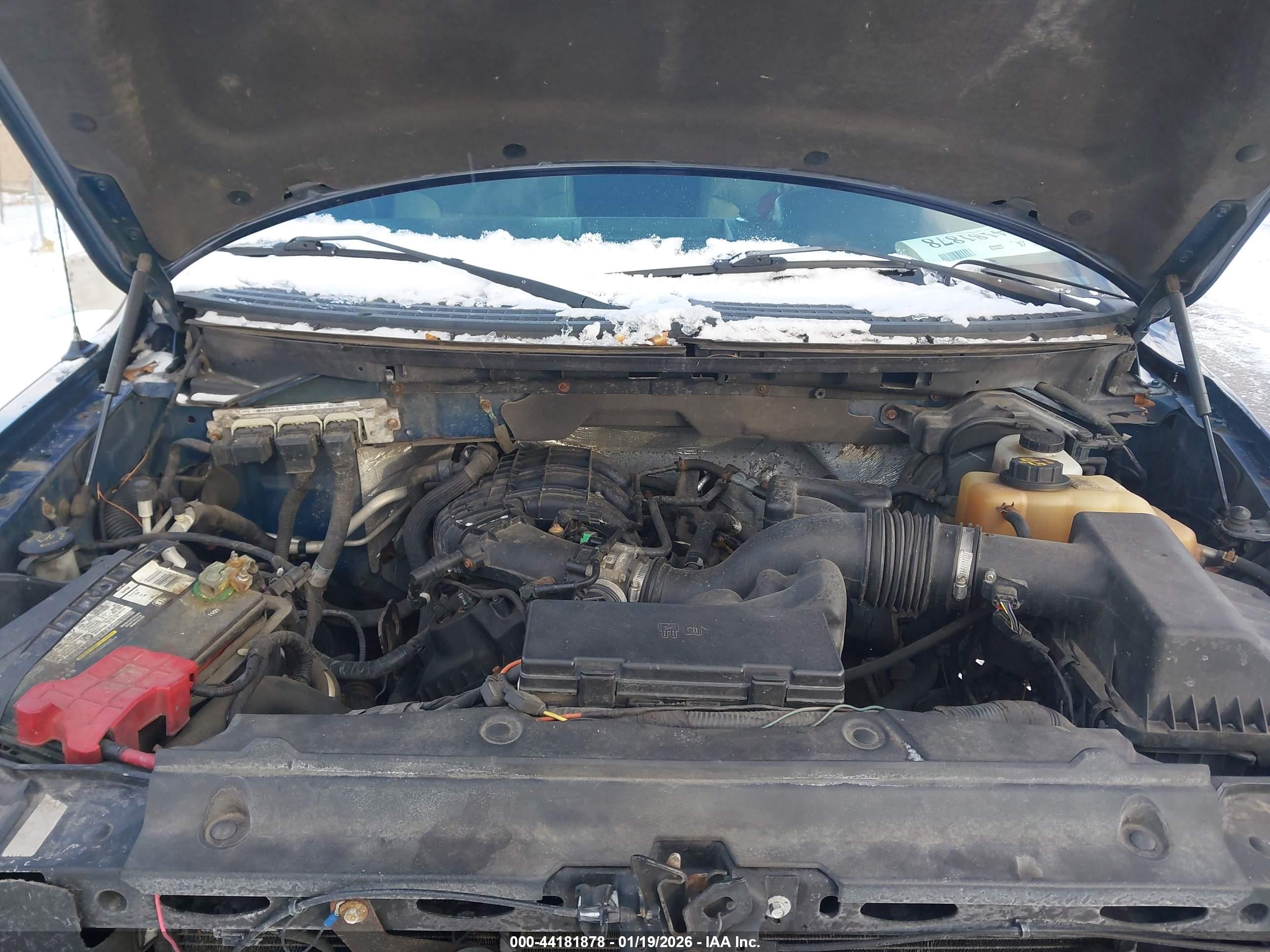 FORD F-150 image 10