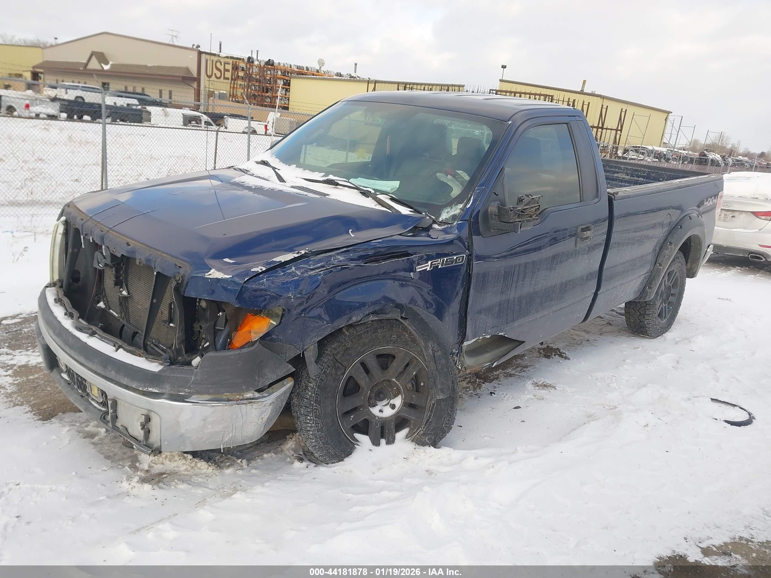 FORD F-150 image 2