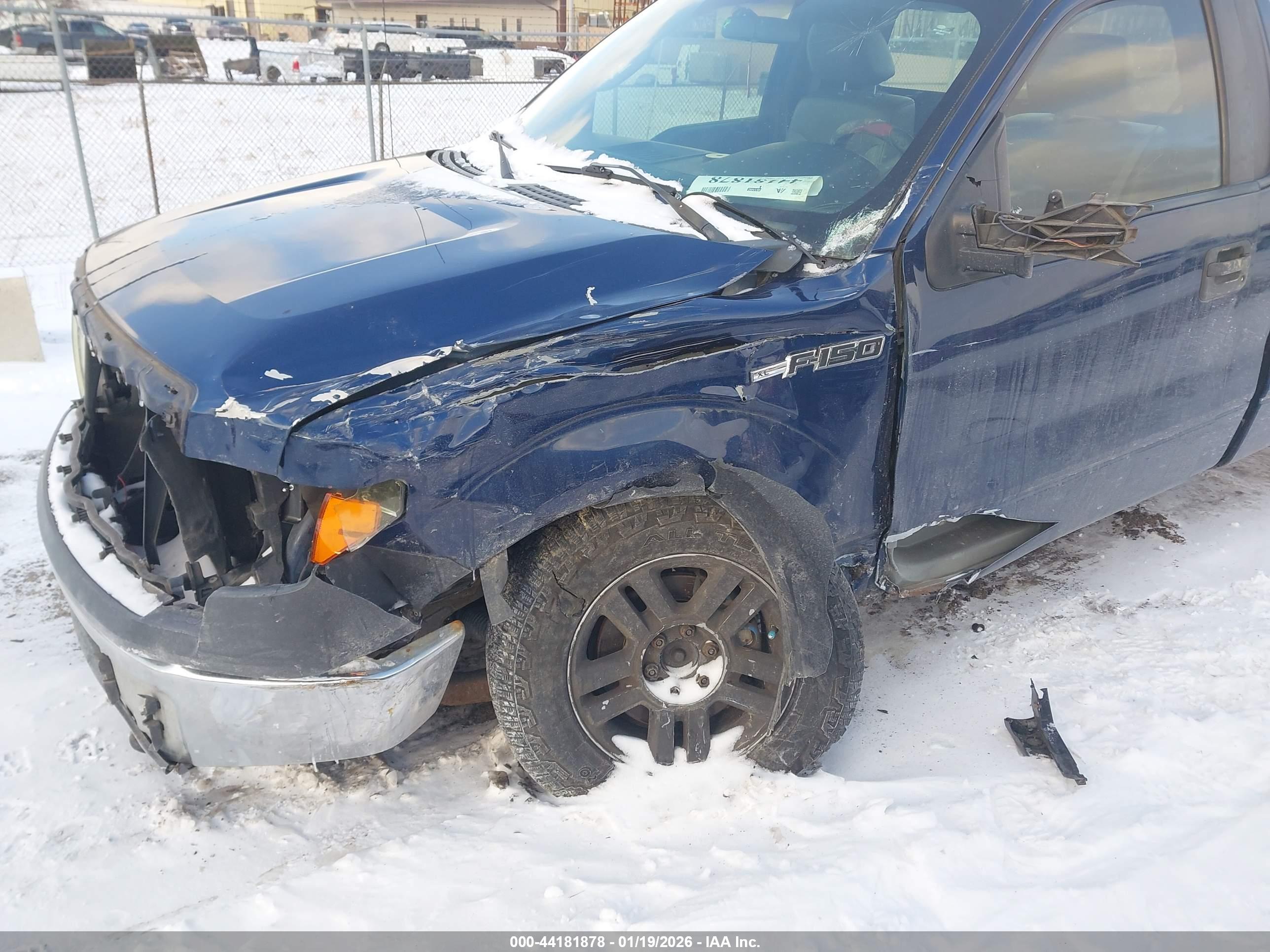 FORD F-150 image 6