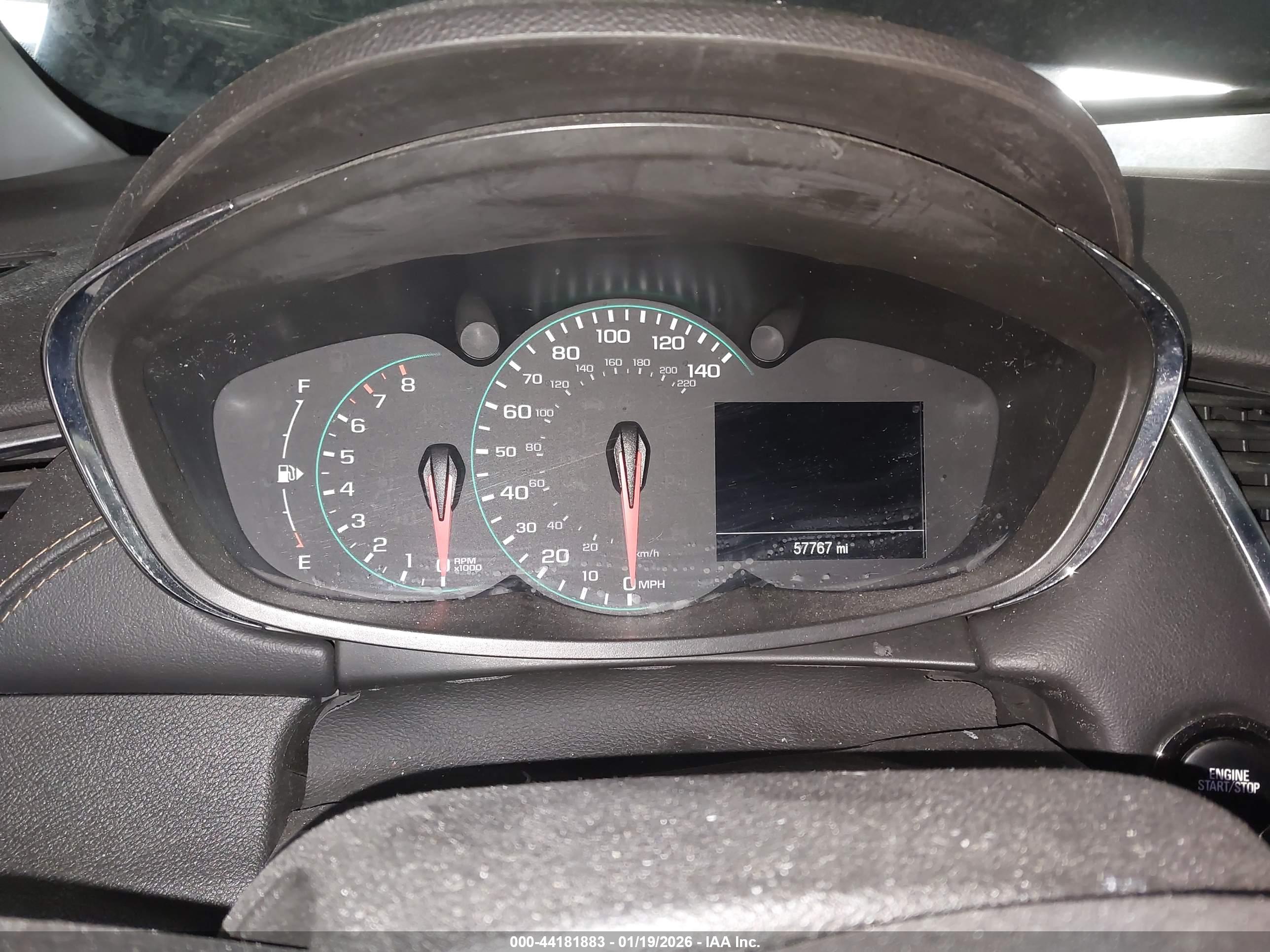 CHEVROLET TRAX image 7