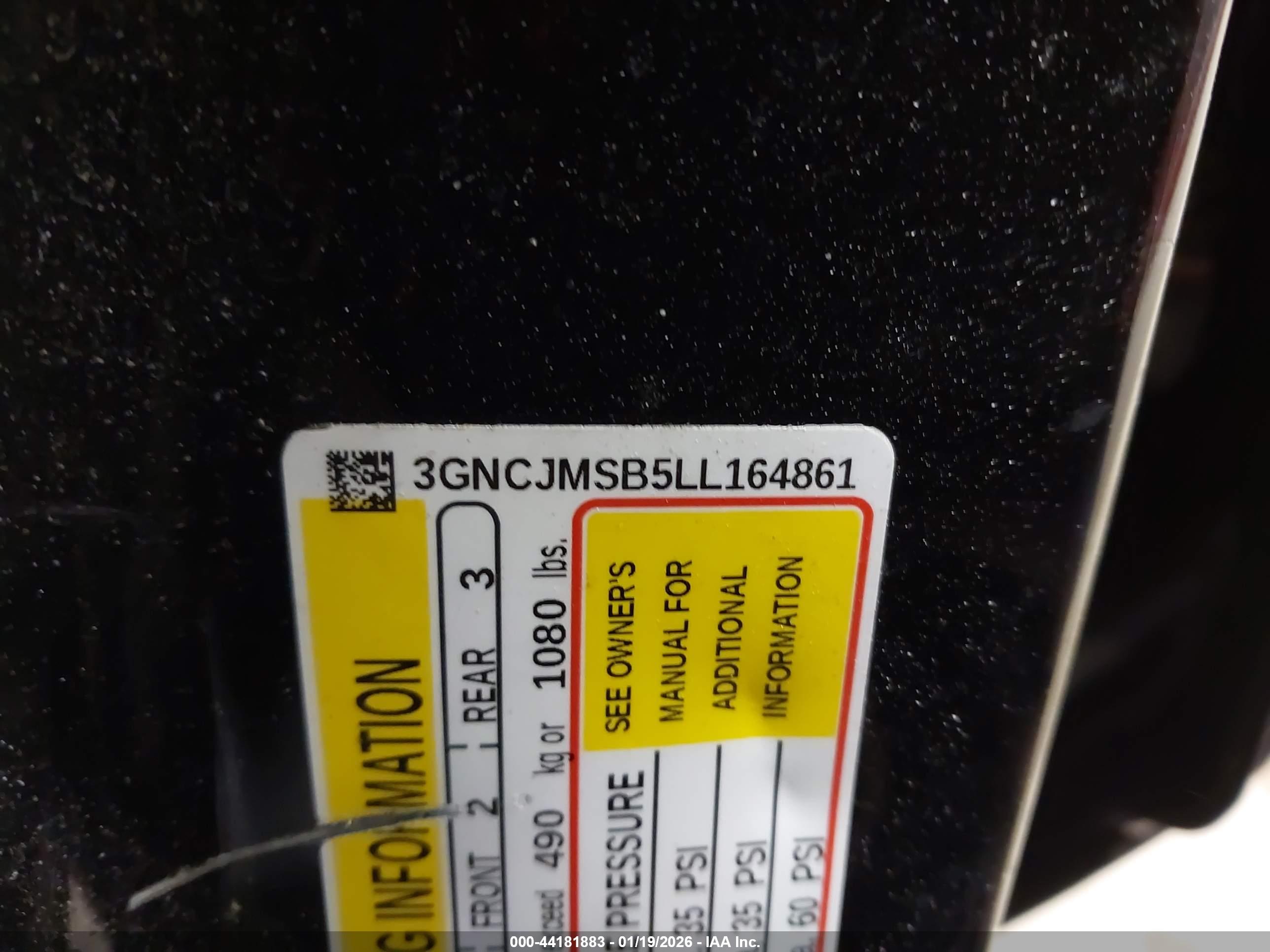 CHEVROLET TRAX image 9