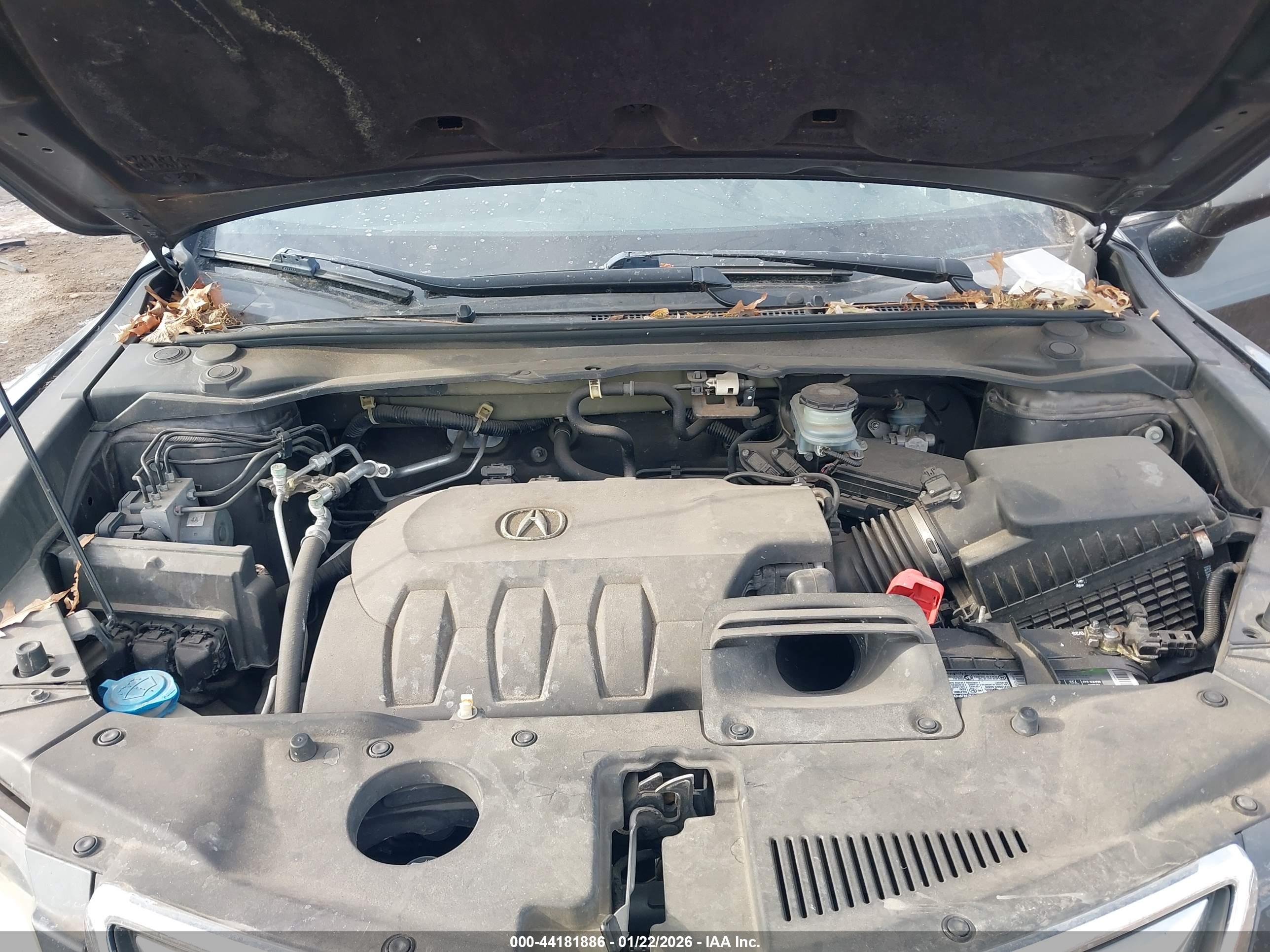 ACURA RDX image 10