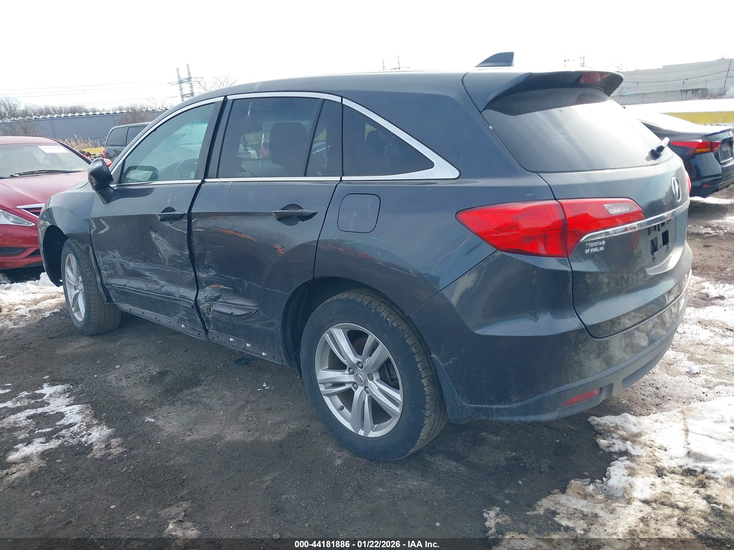 ACURA RDX image 3