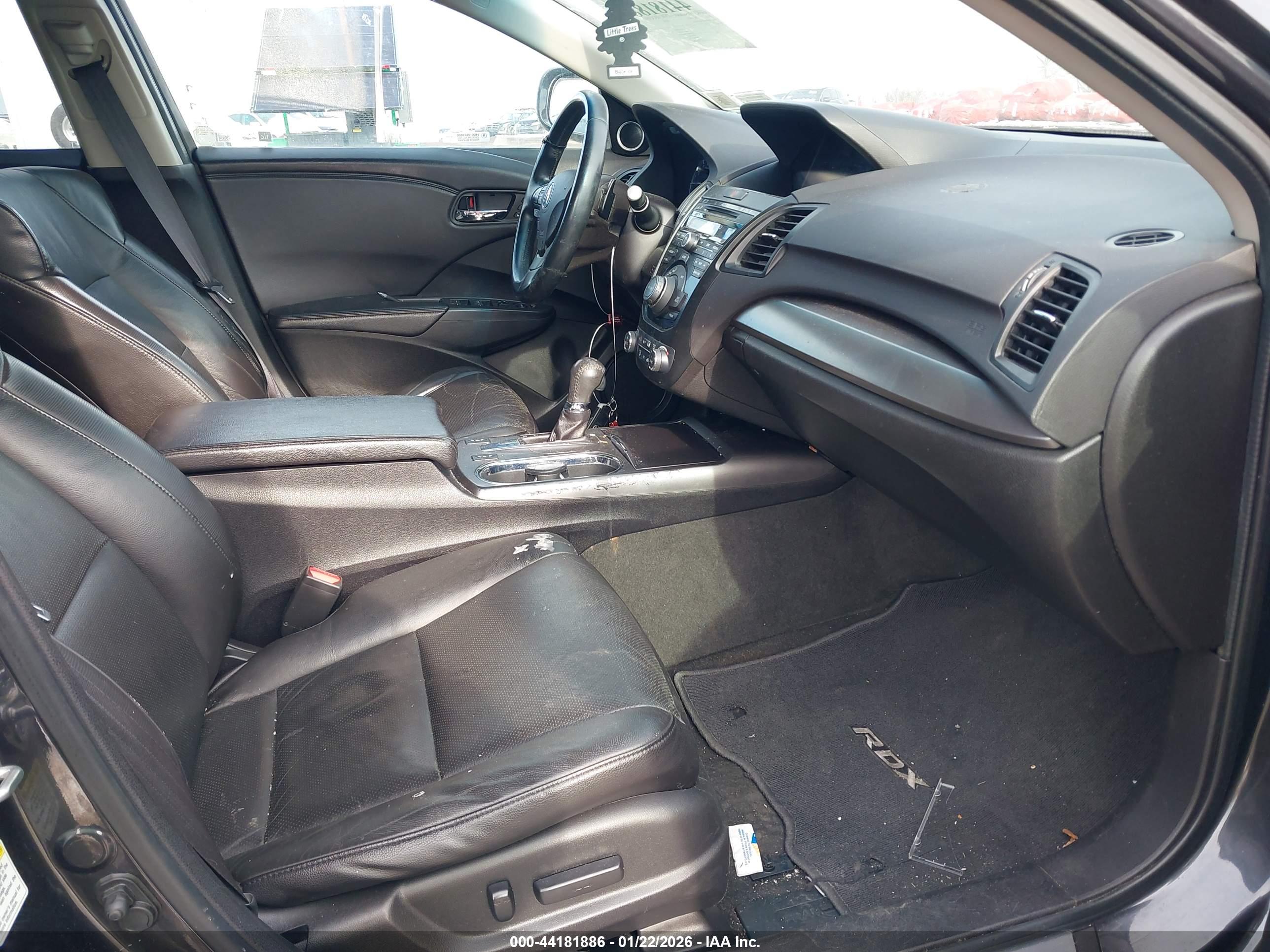ACURA RDX image 5