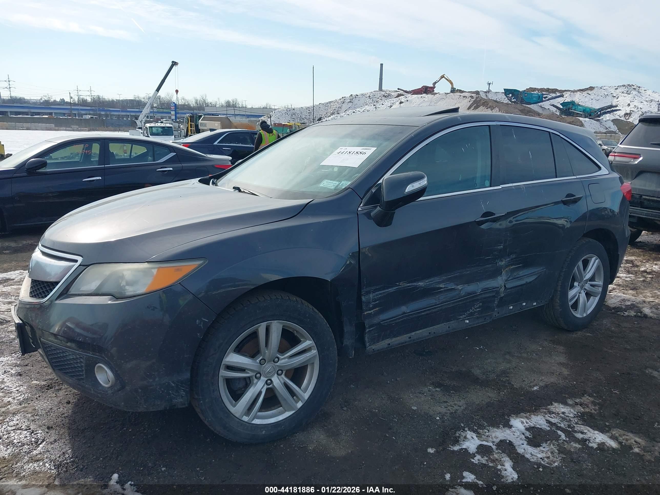 ACURA RDX image 6