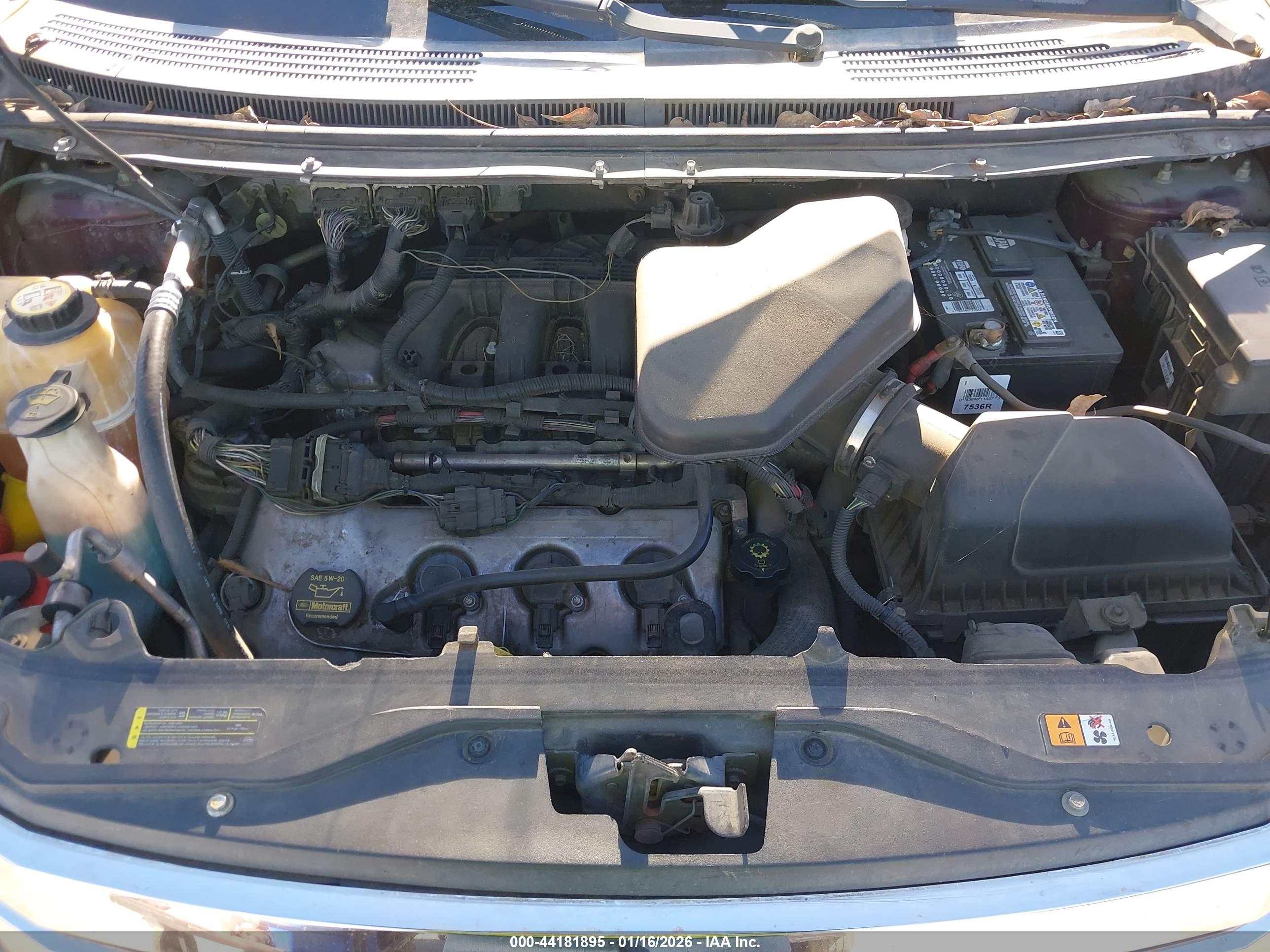 FORD EDGE image 10