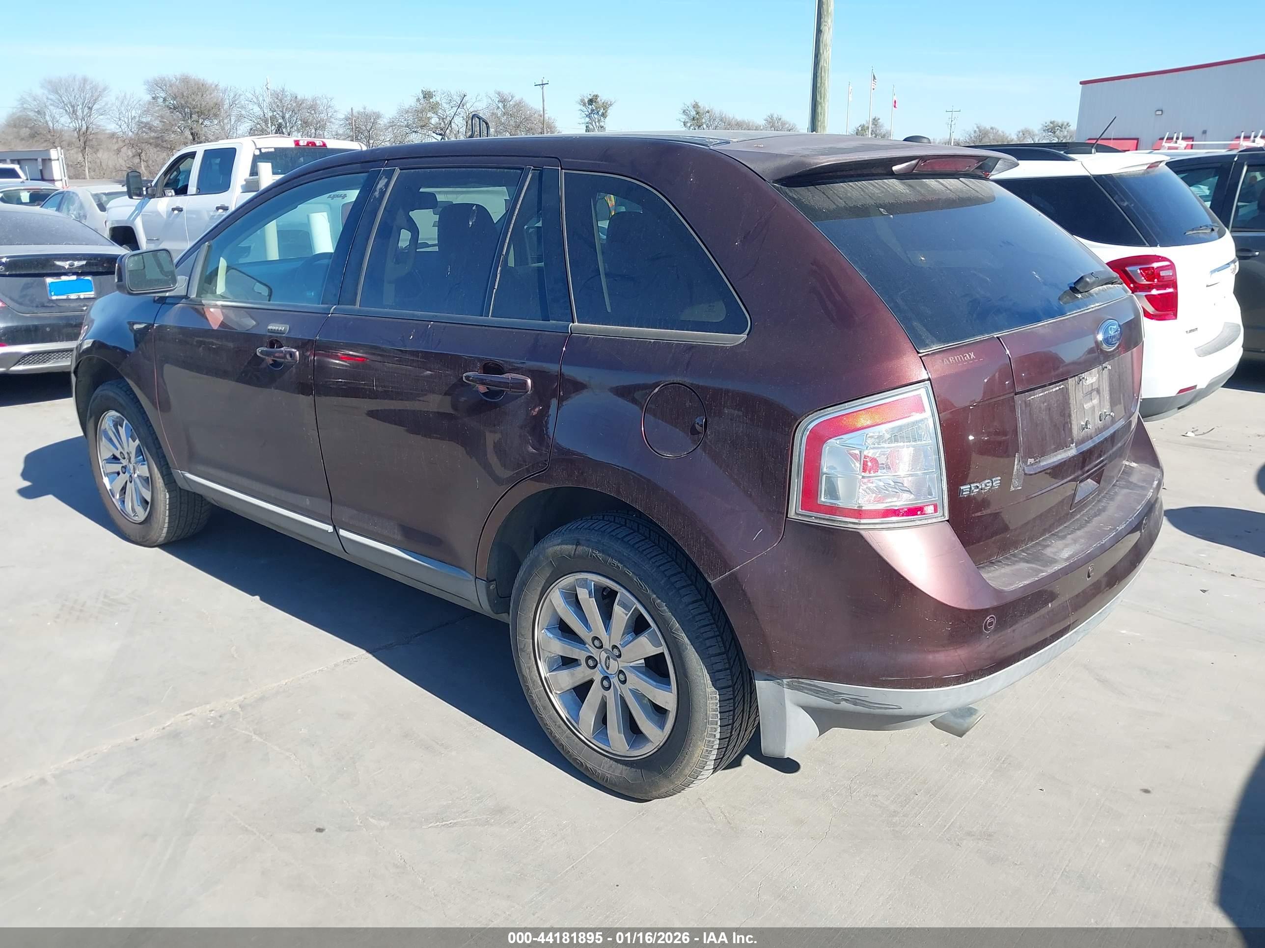 FORD EDGE image 3