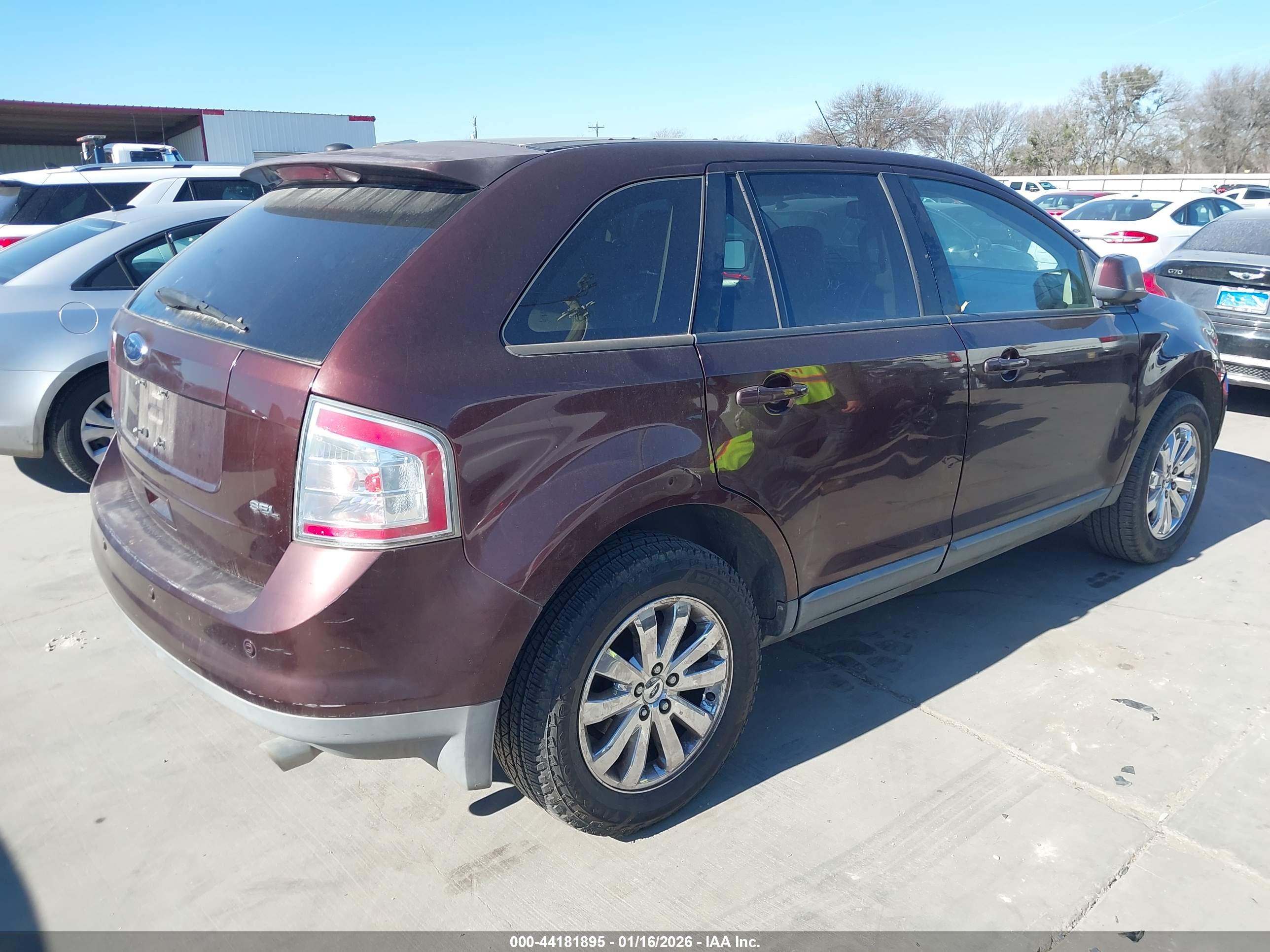 FORD EDGE image 4