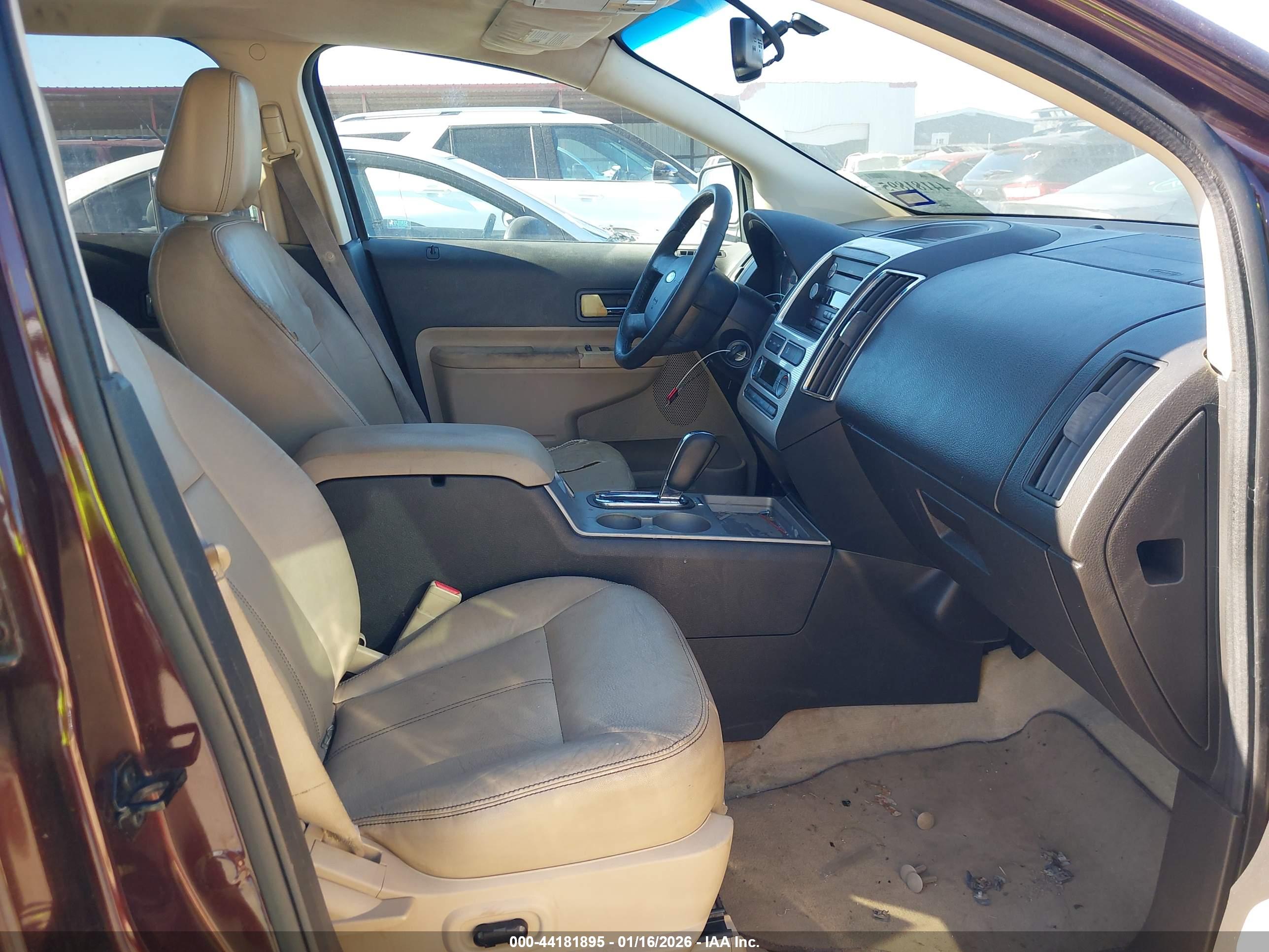 FORD EDGE image 5