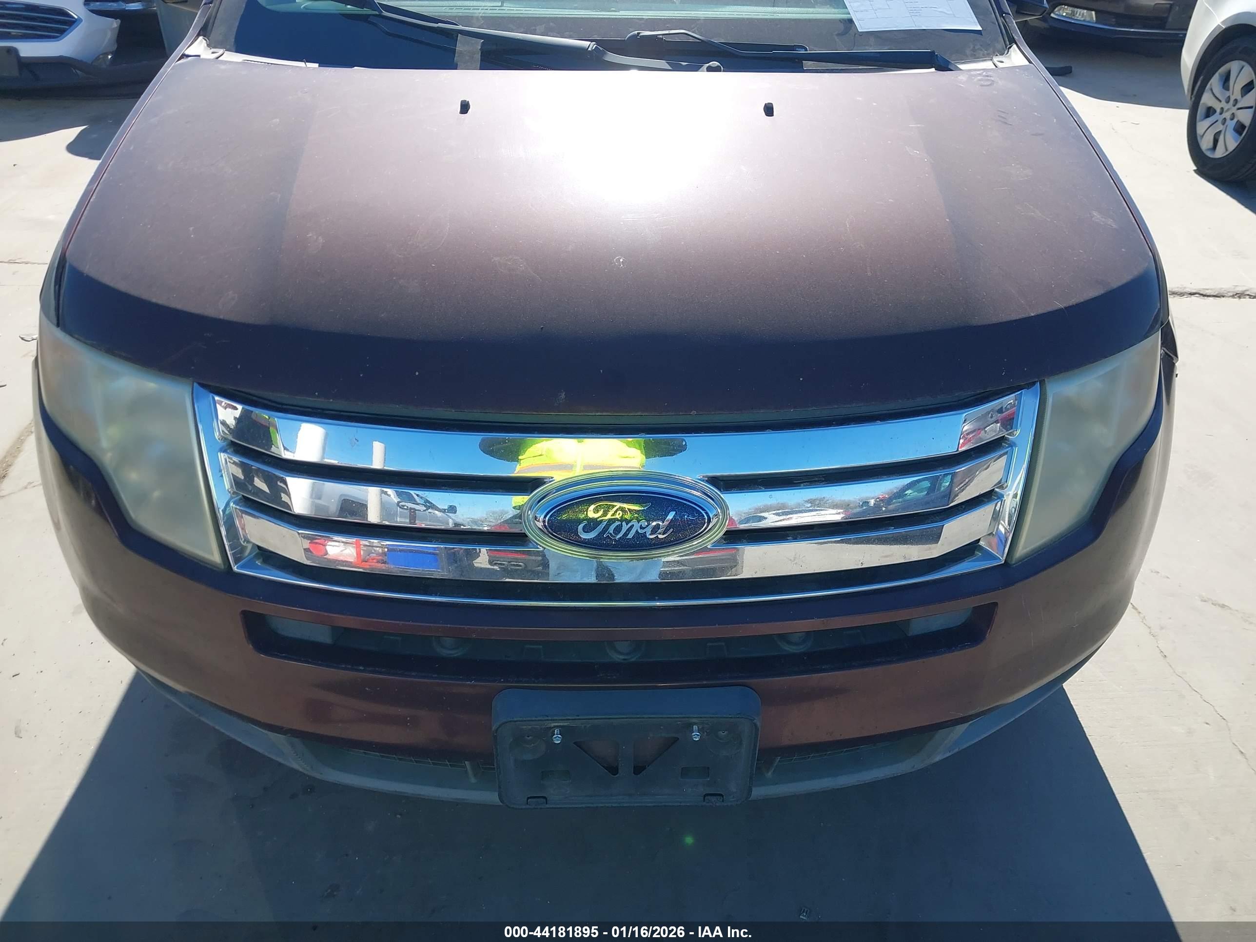 FORD EDGE image 6