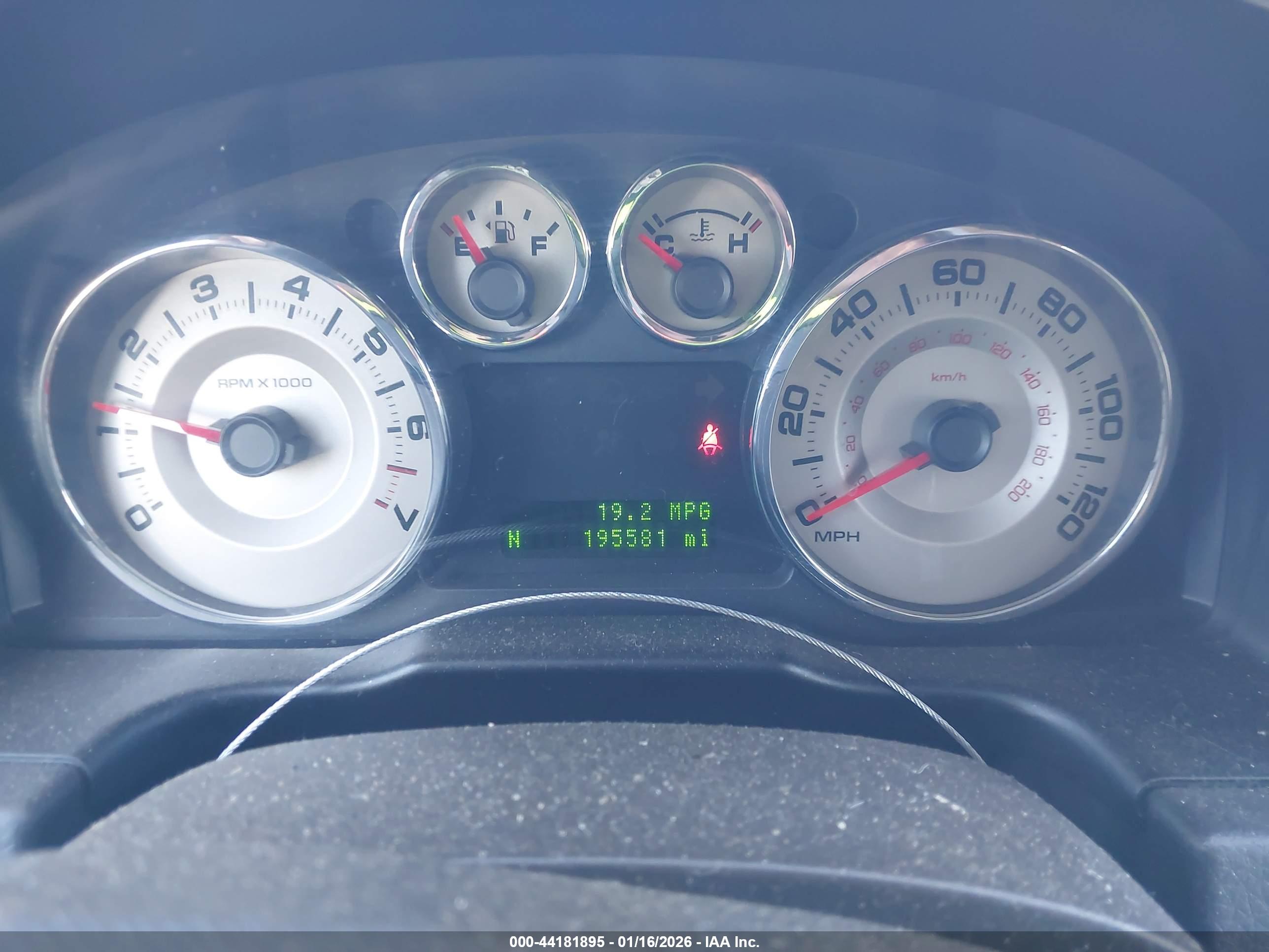 FORD EDGE image 7