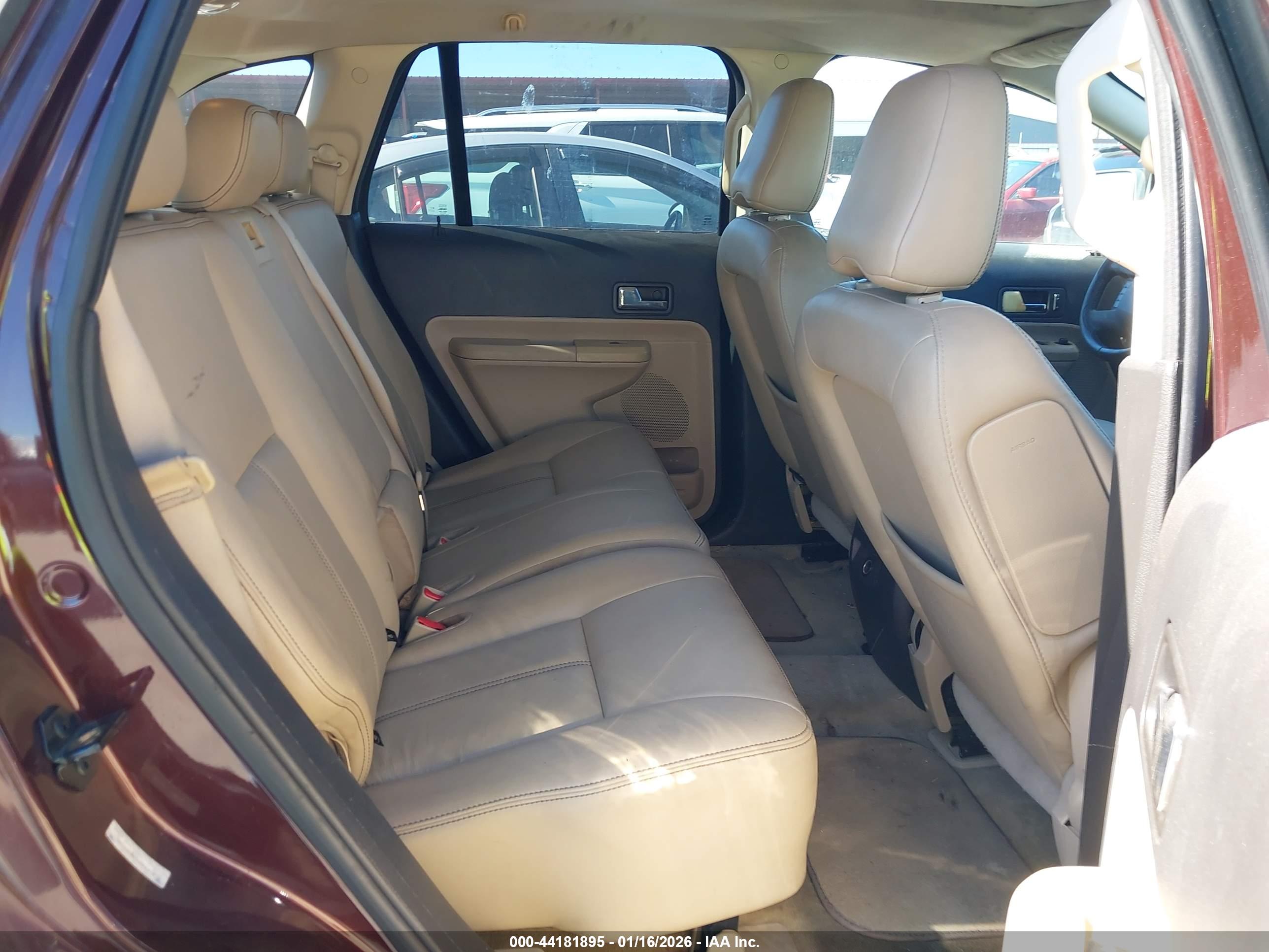 FORD EDGE image 8