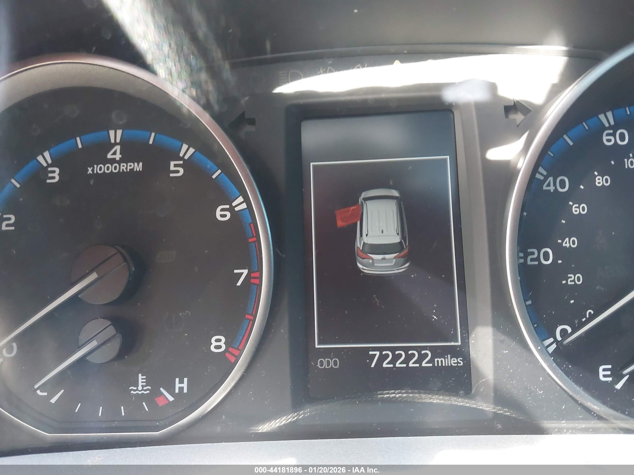 TOYOTA RAV4 image 7