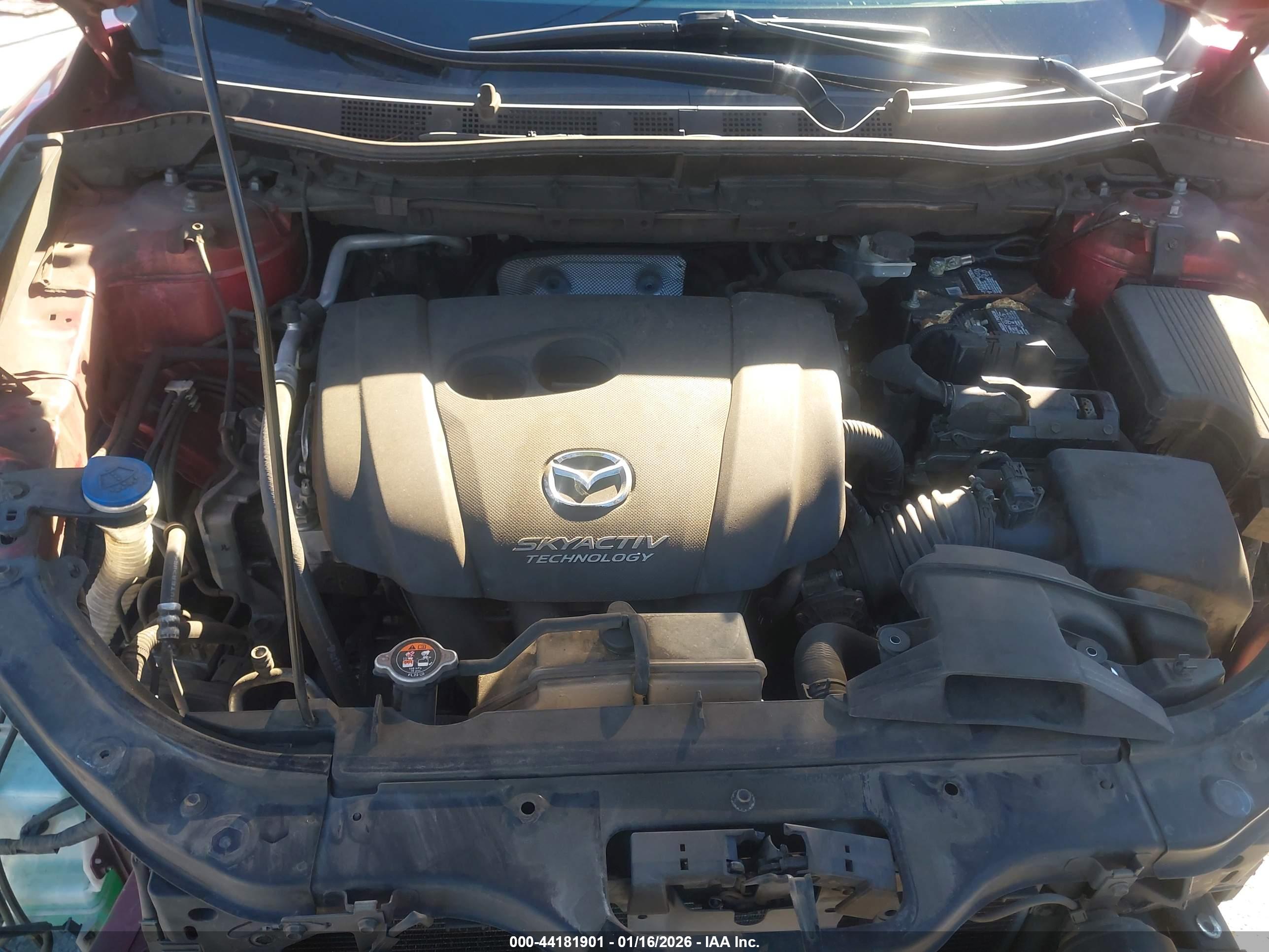MAZDA CX-5 image 10