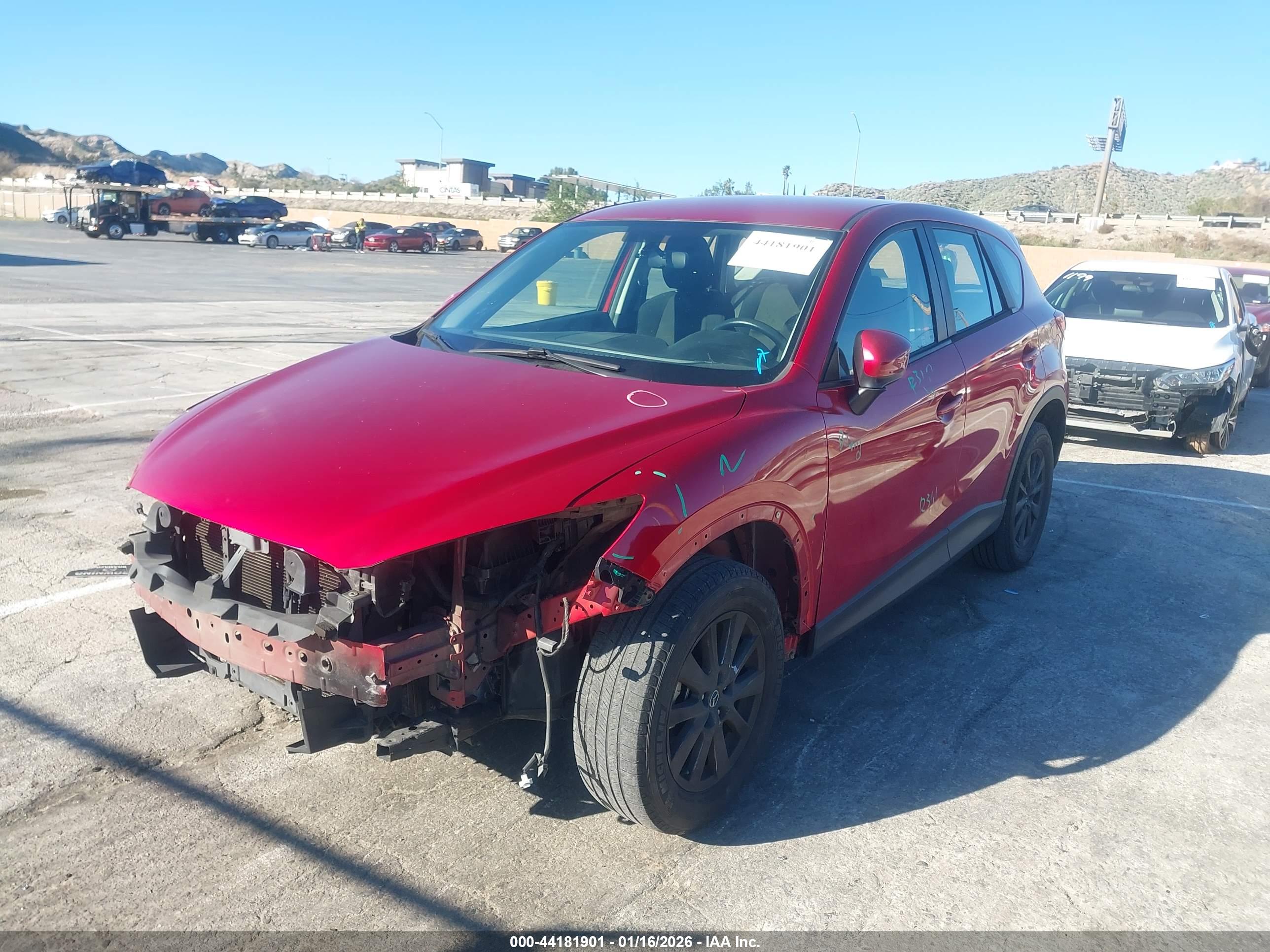 MAZDA CX-5 image 2