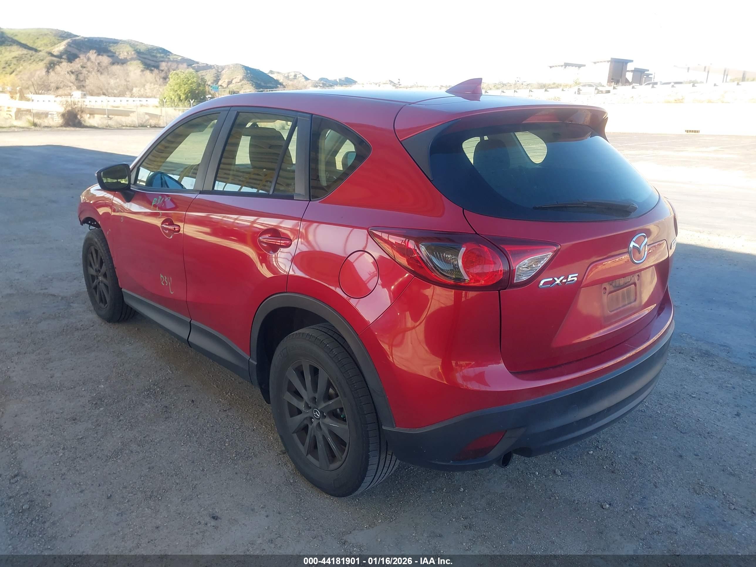 MAZDA CX-5 image 3