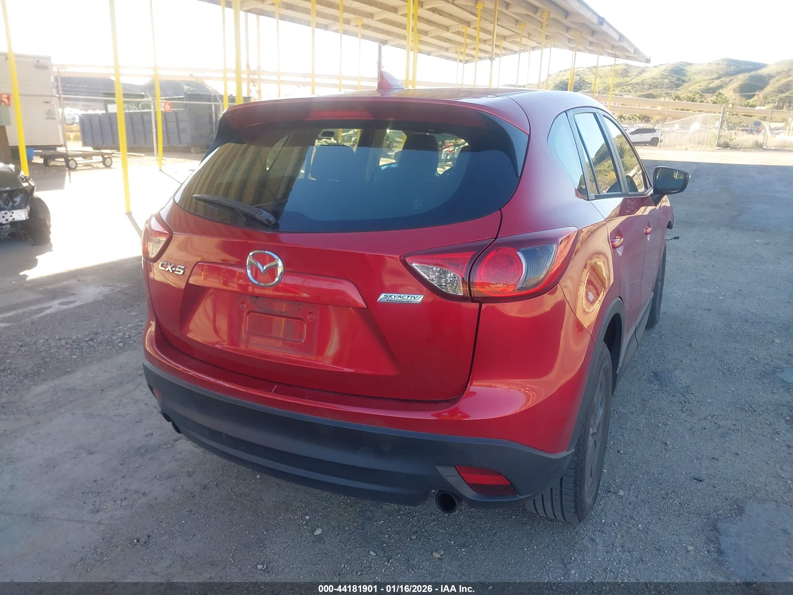 MAZDA CX-5 image 4