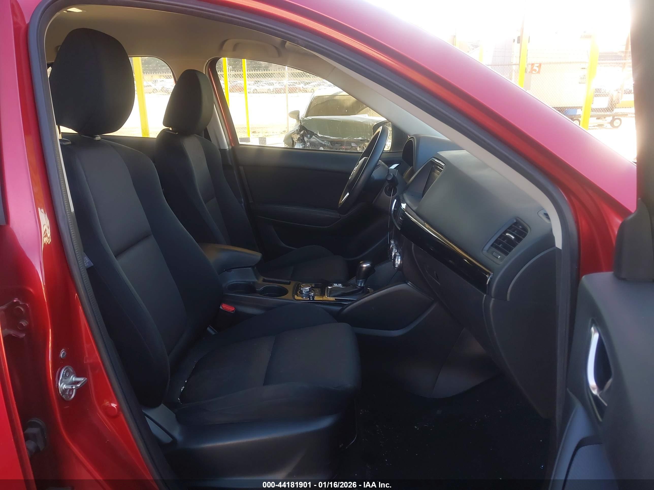 MAZDA CX-5 image 5