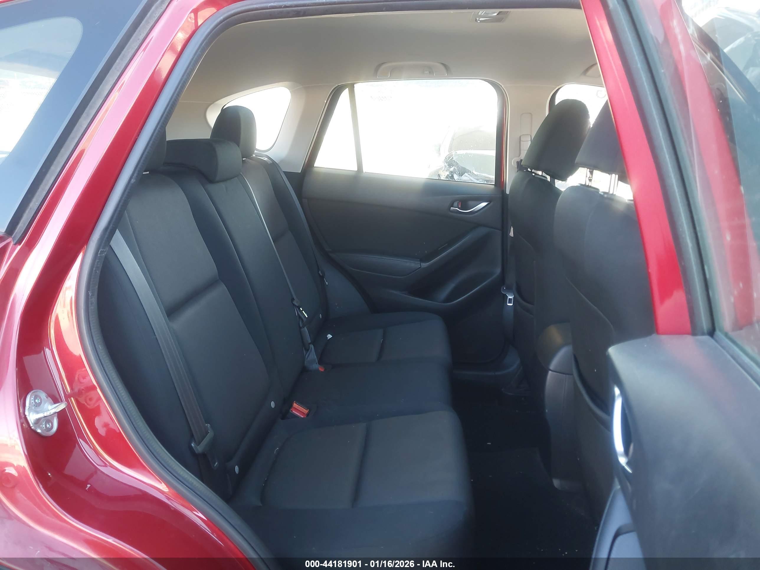 MAZDA CX-5 image 8