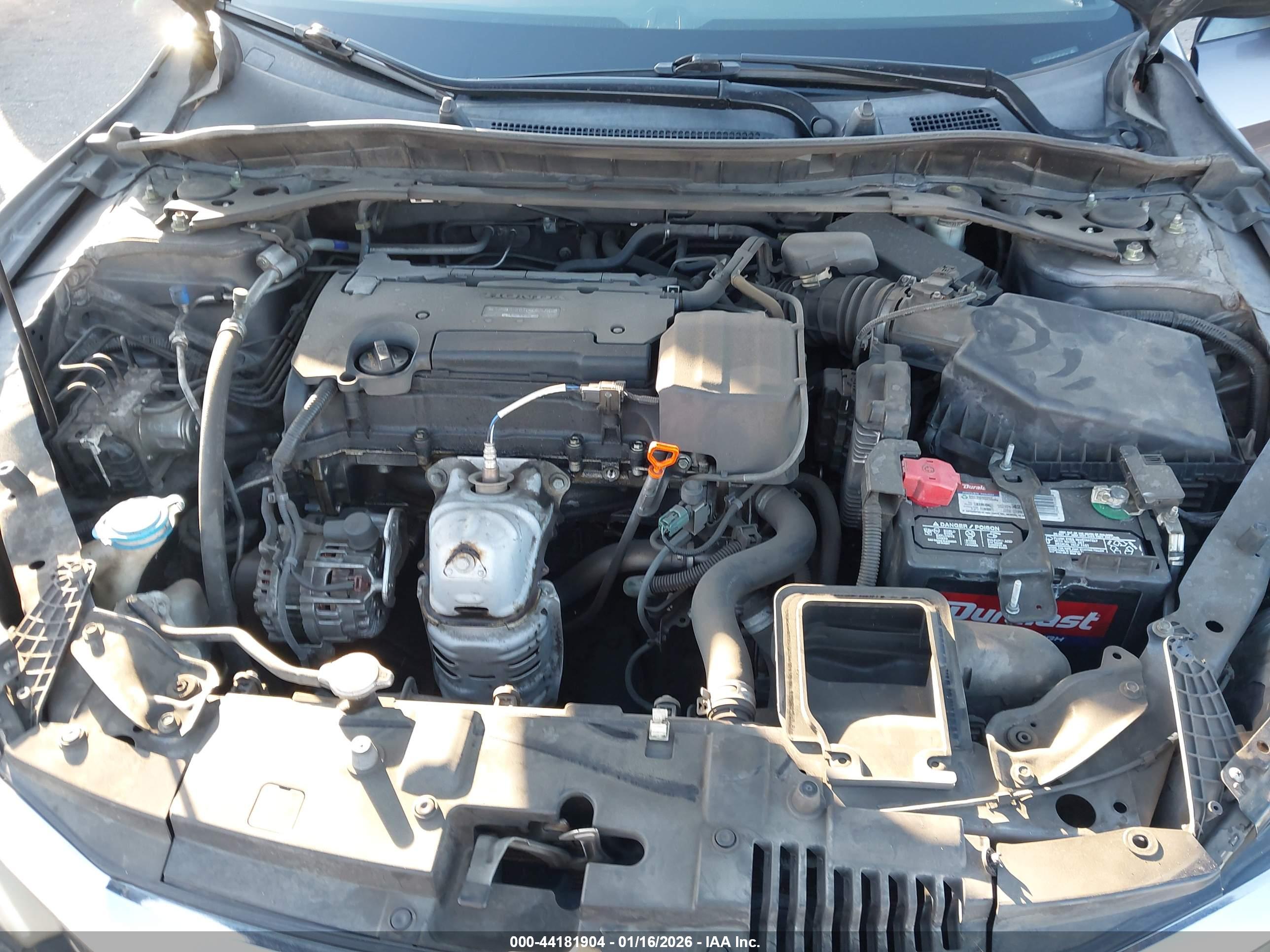 HONDA ACCORD image 10