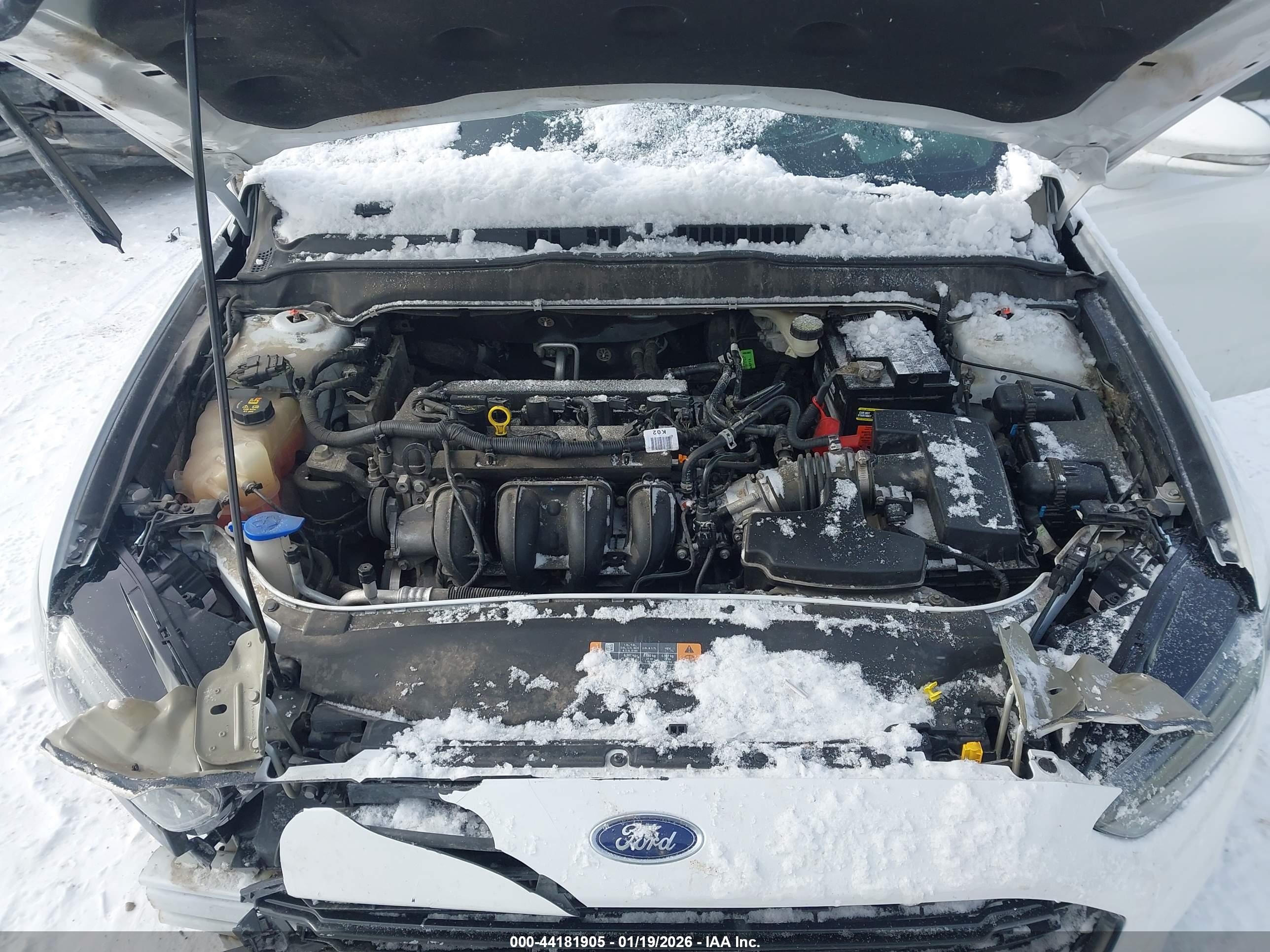 FORD FUSION image 10