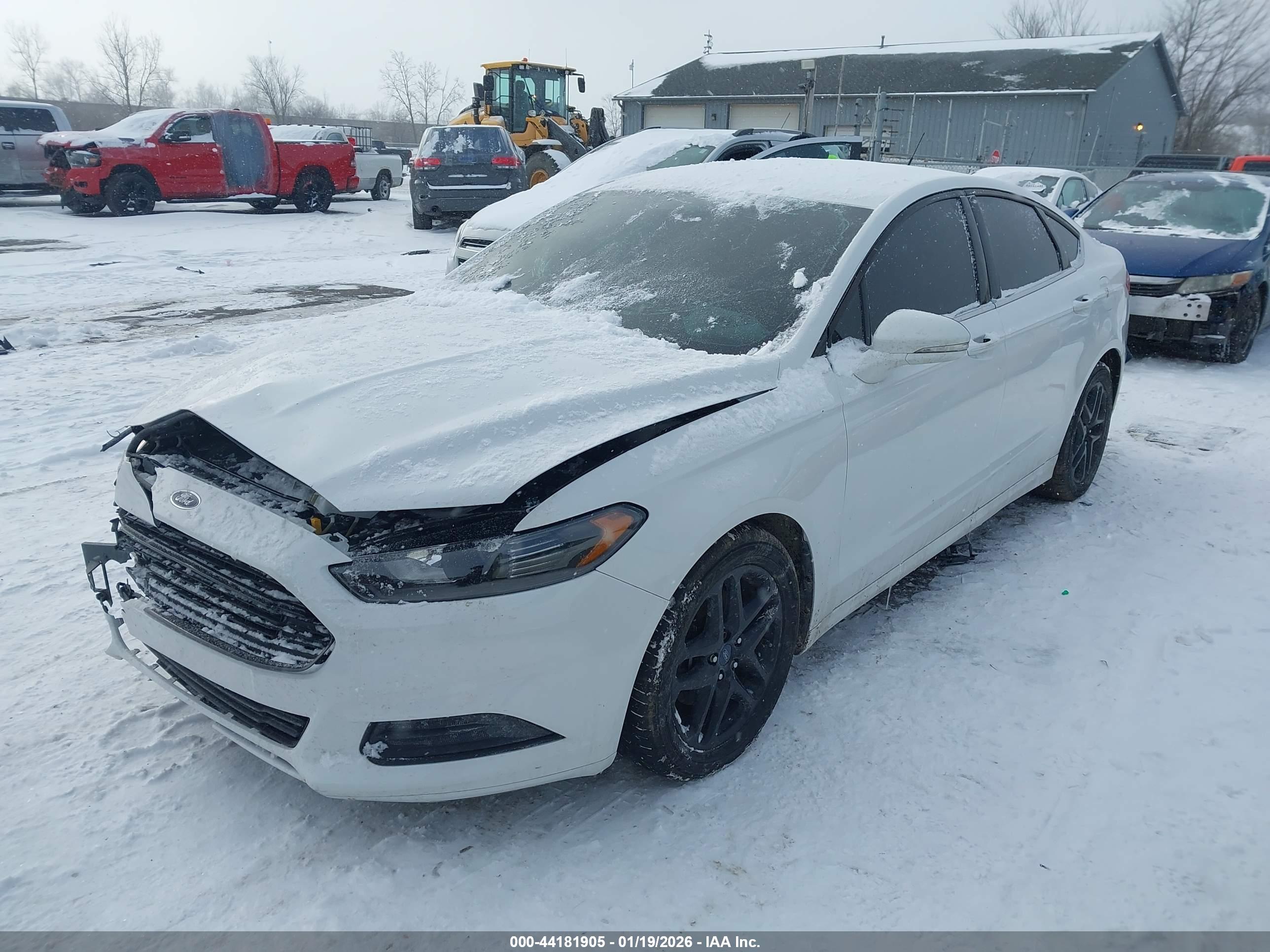 FORD FUSION image 2