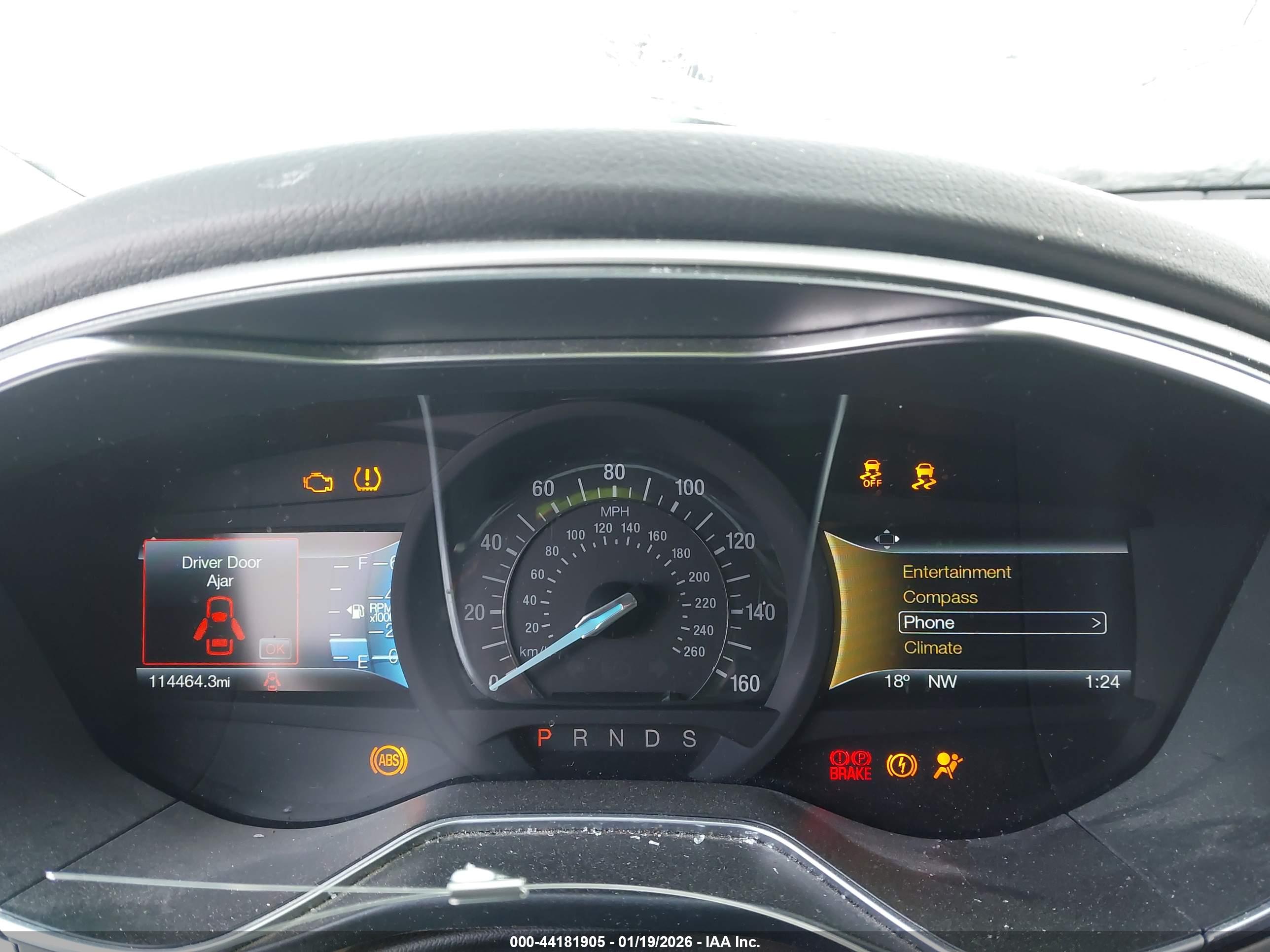 FORD FUSION image 7