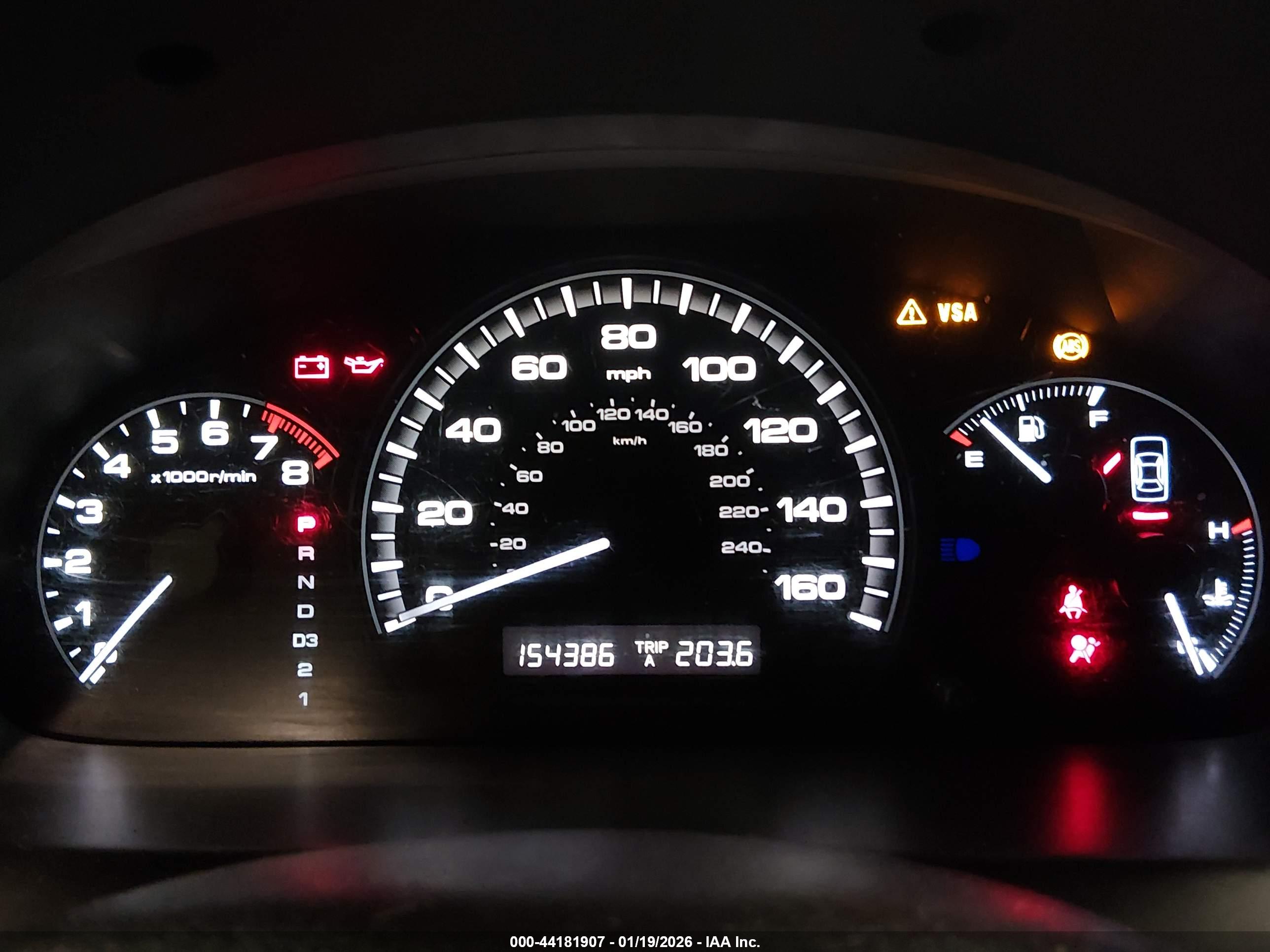 HONDA ACCORD image 7