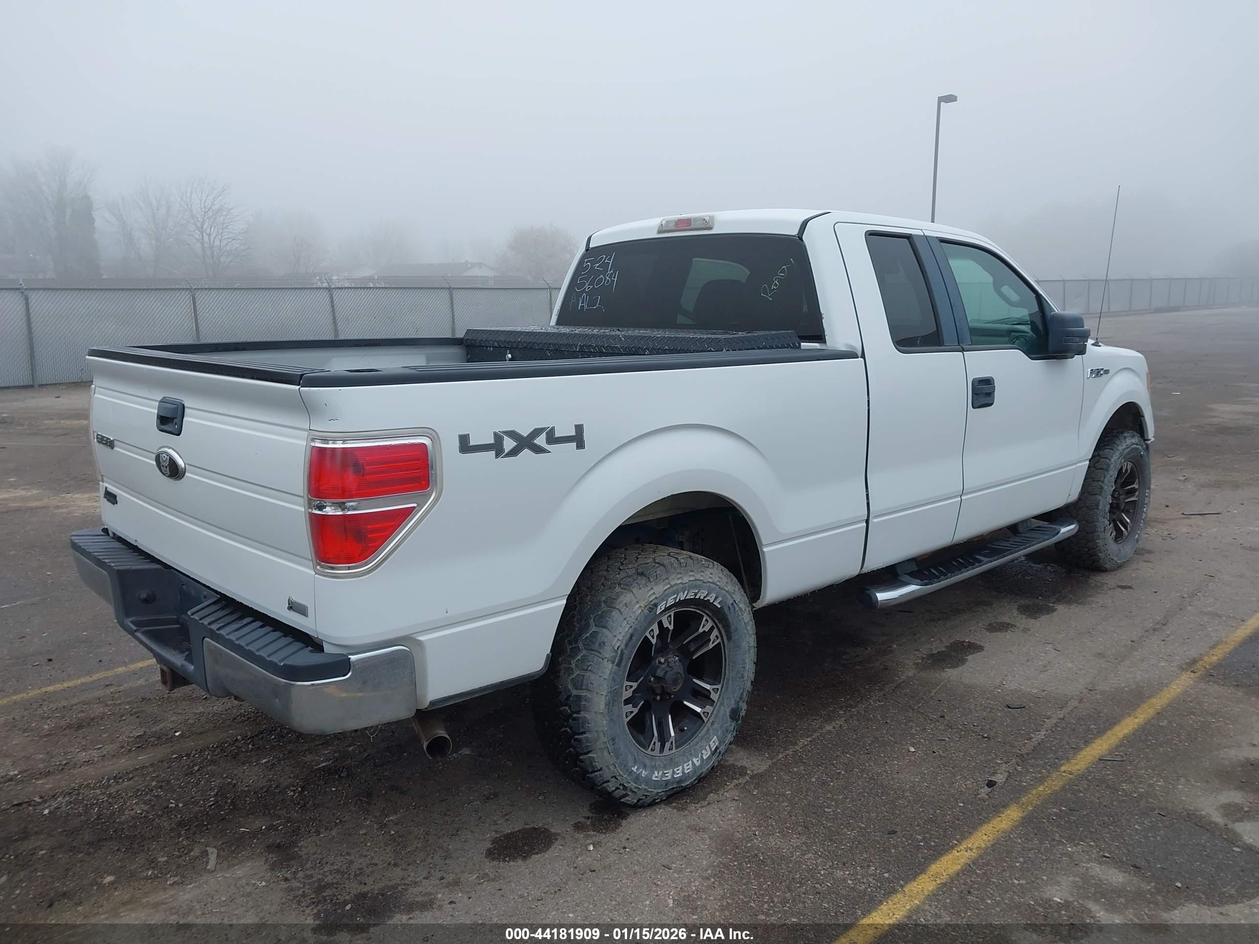 FORD F-150 image 4