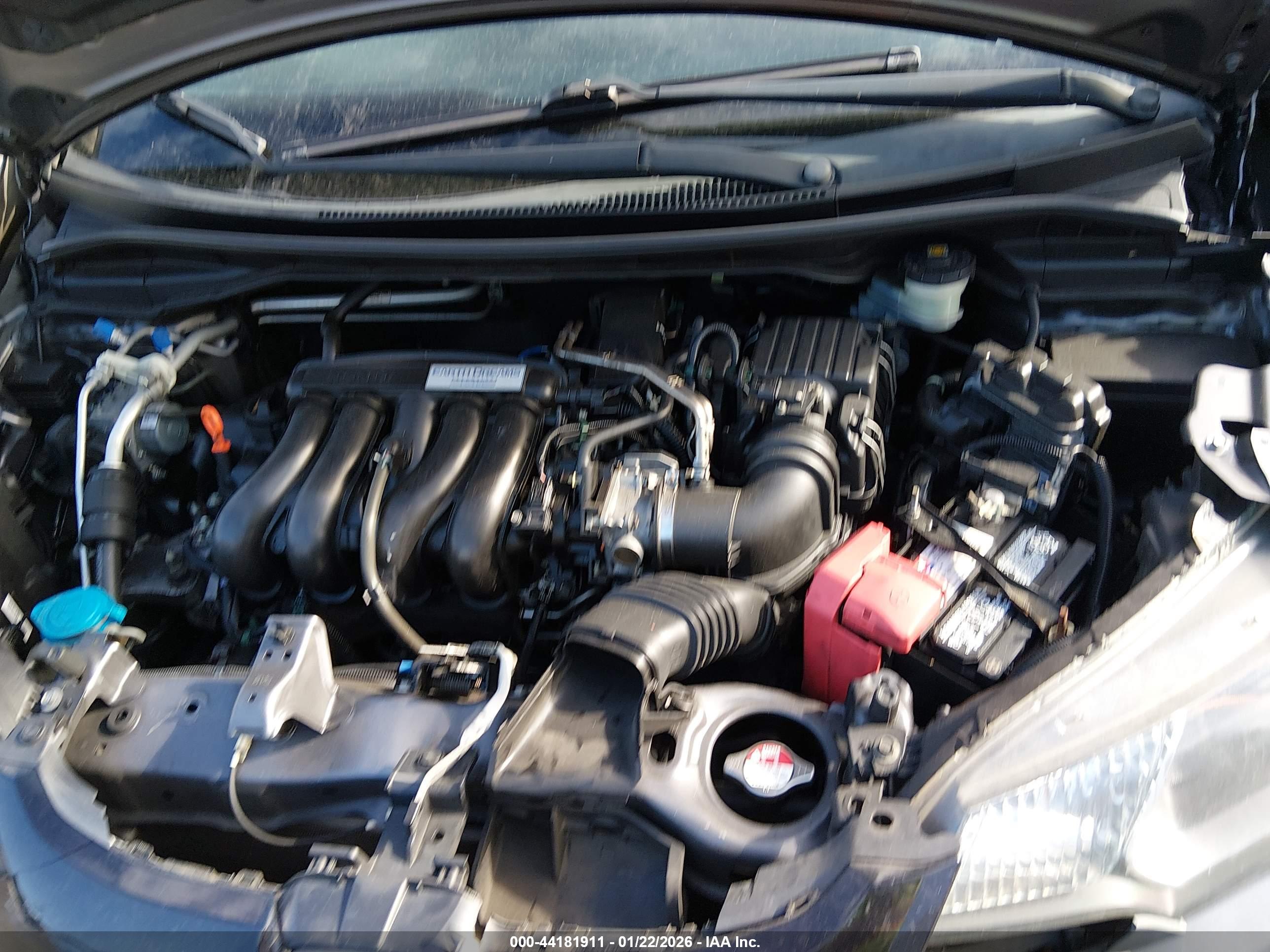 HONDA FIT image 10