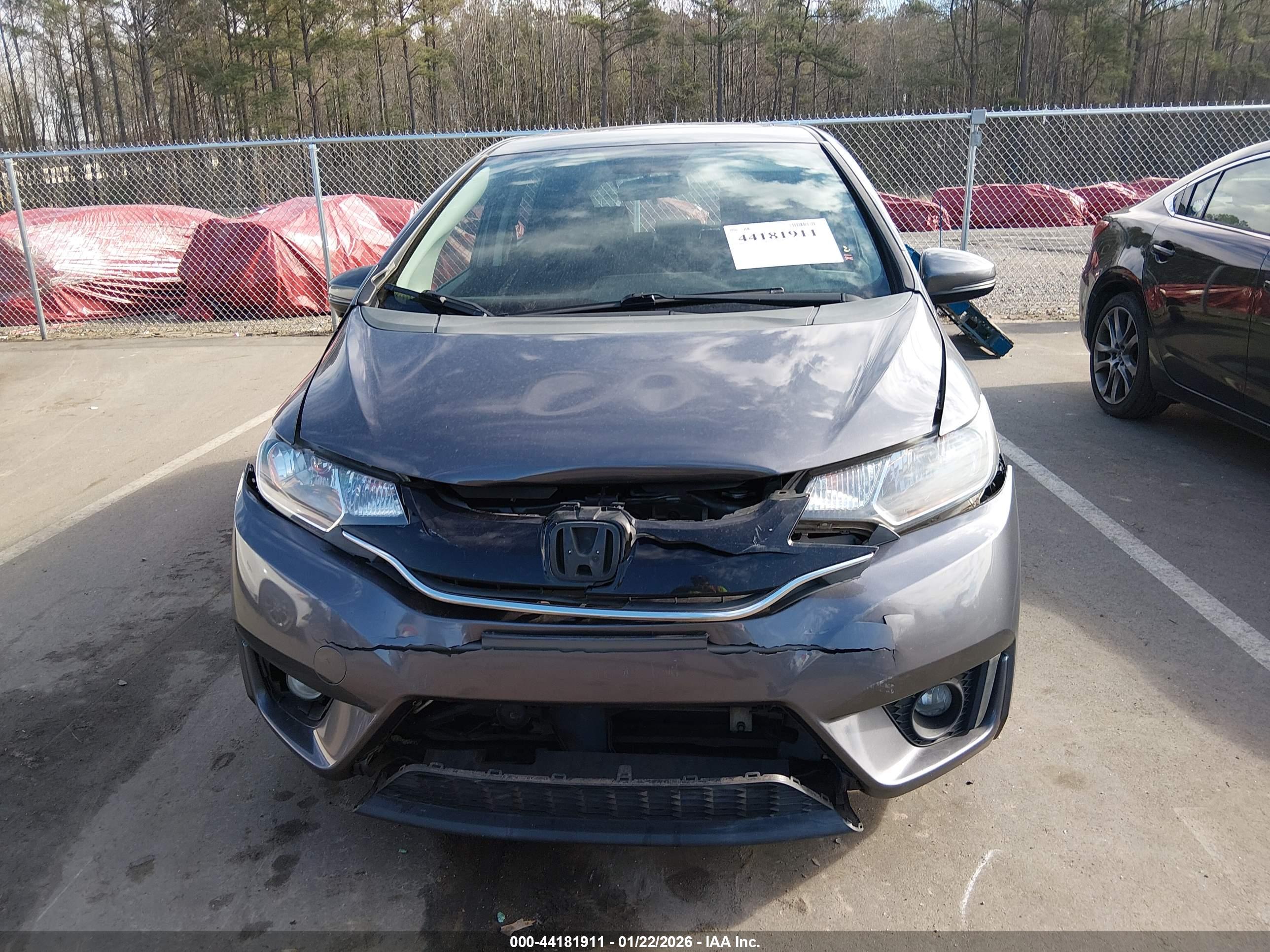 HONDA FIT image 6