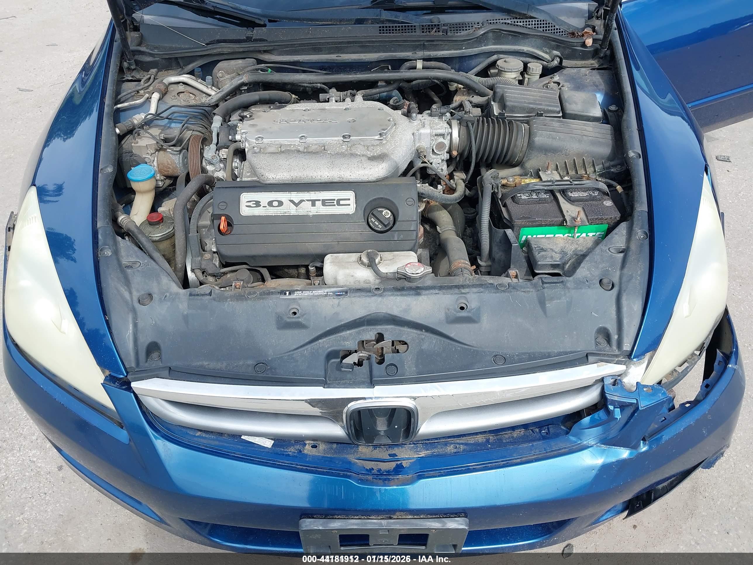 HONDA ACCORD image 10