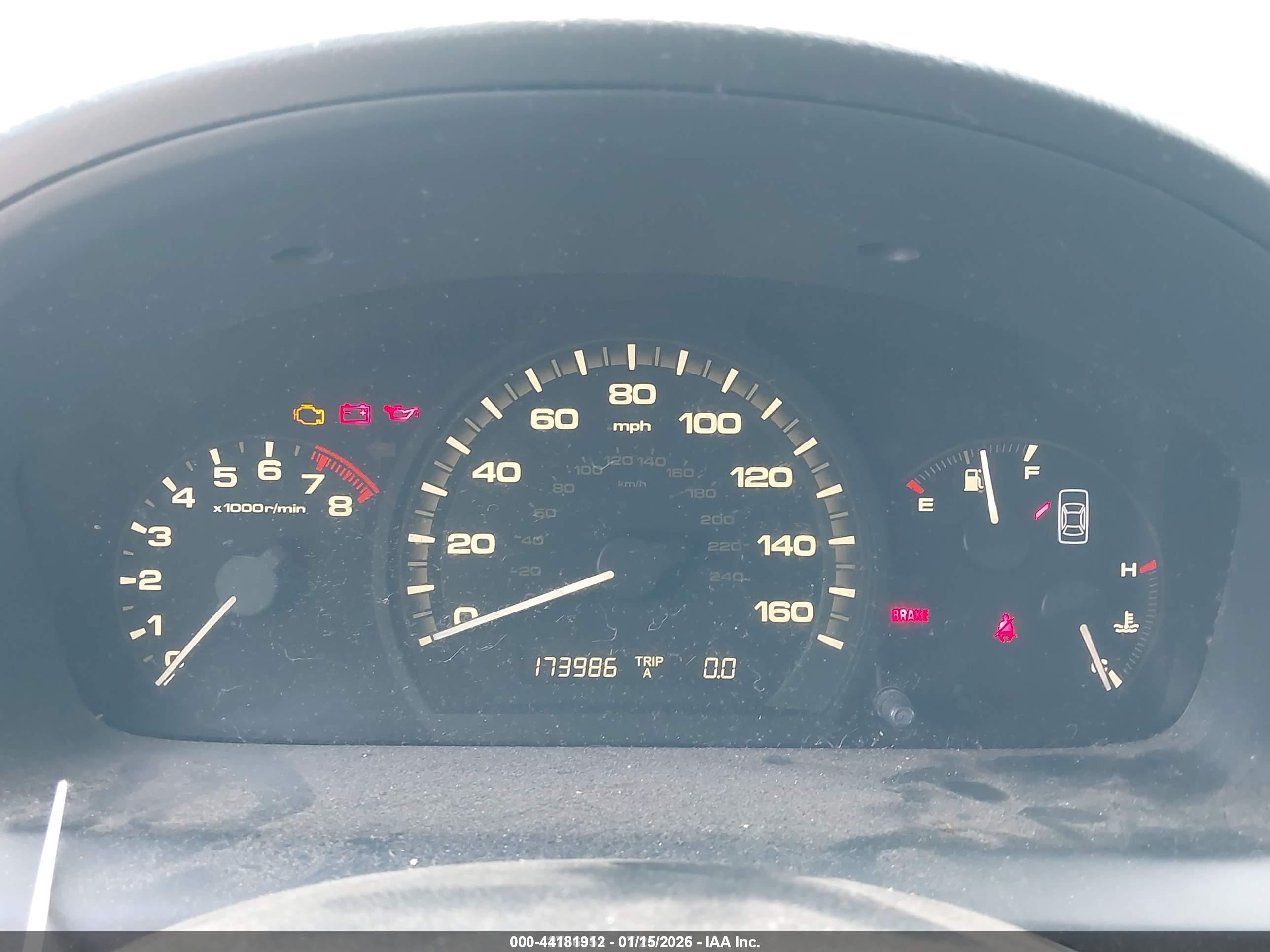 HONDA ACCORD image 7