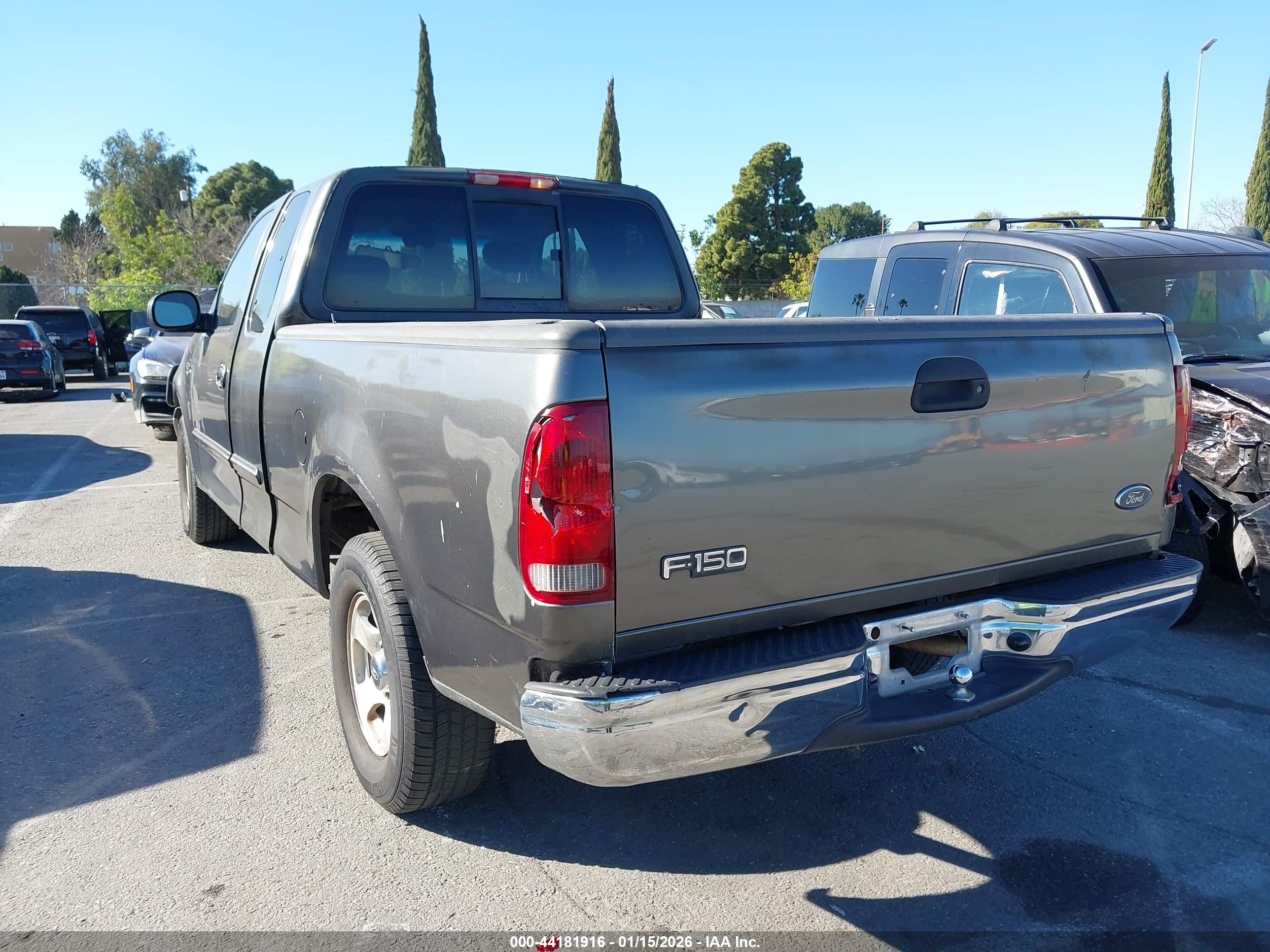 FORD F150 image 3