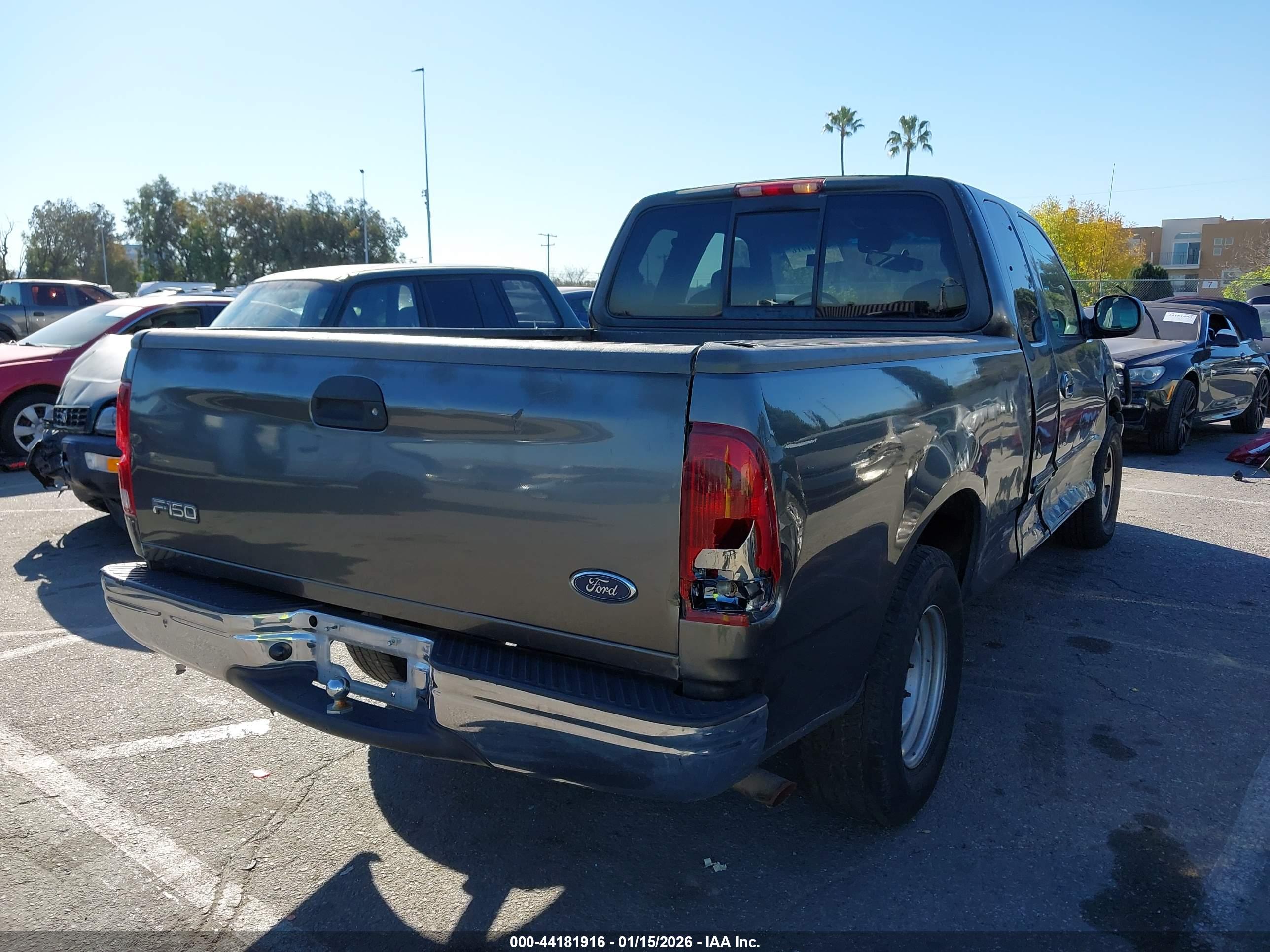 FORD F150 image 4