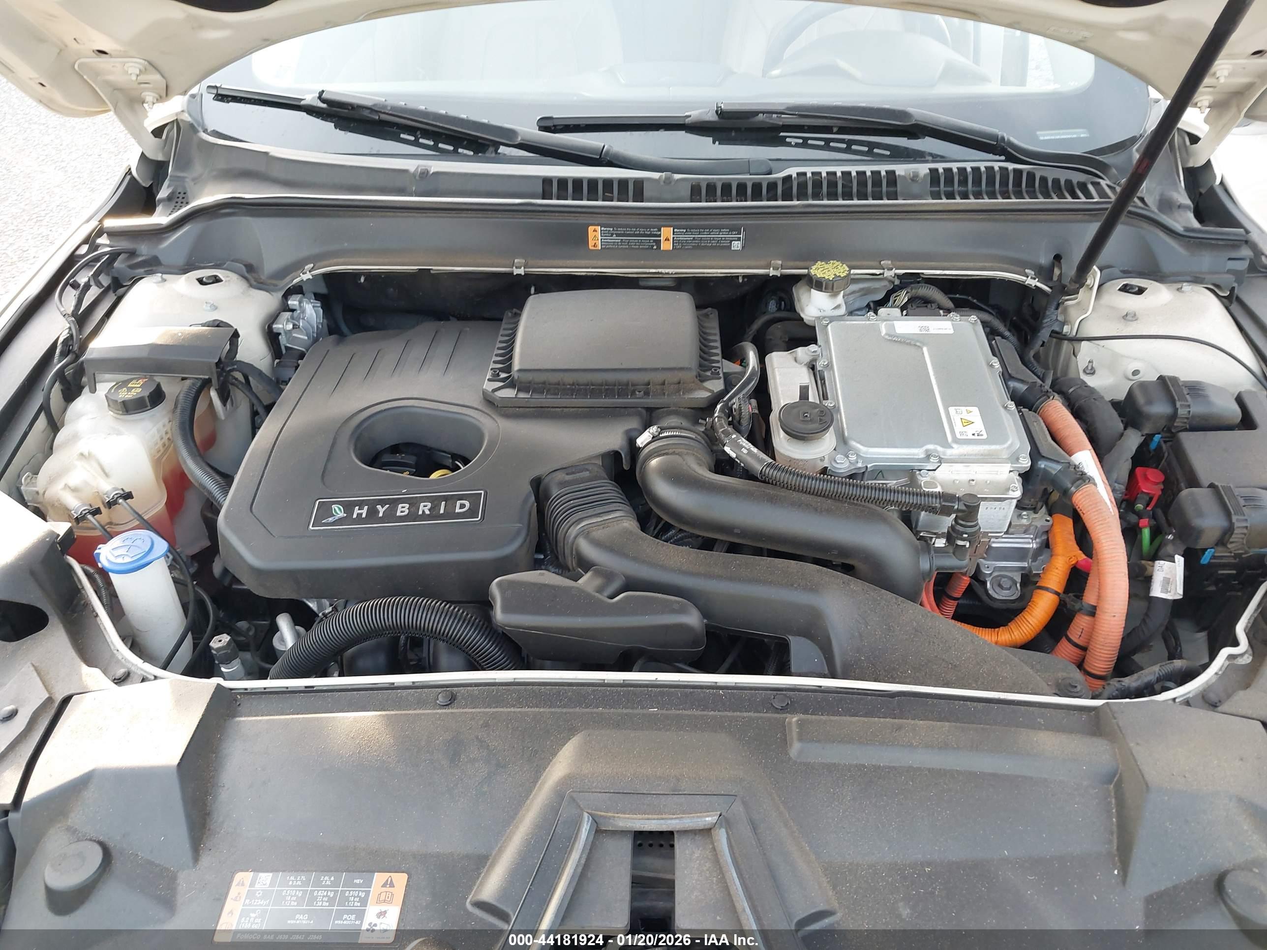 LINCOLN MKZ image 10