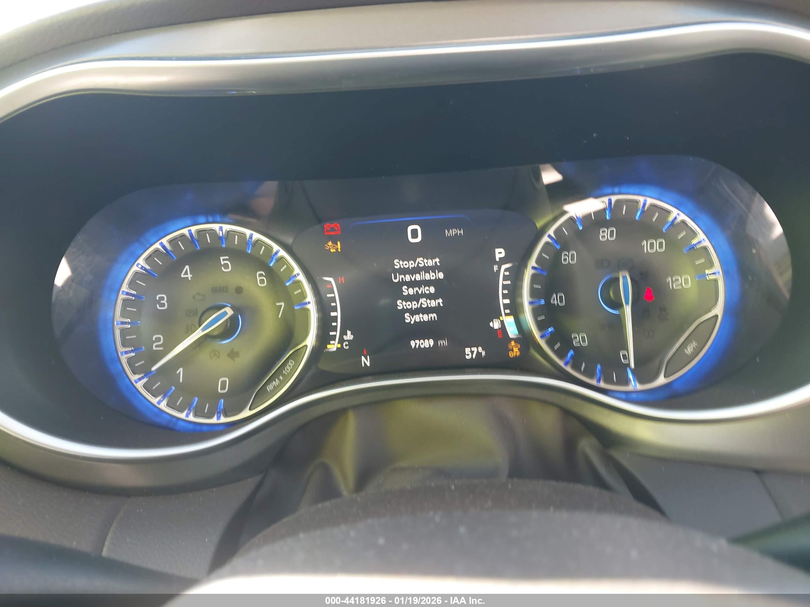 CHRYSLER PACIFICA image 7
