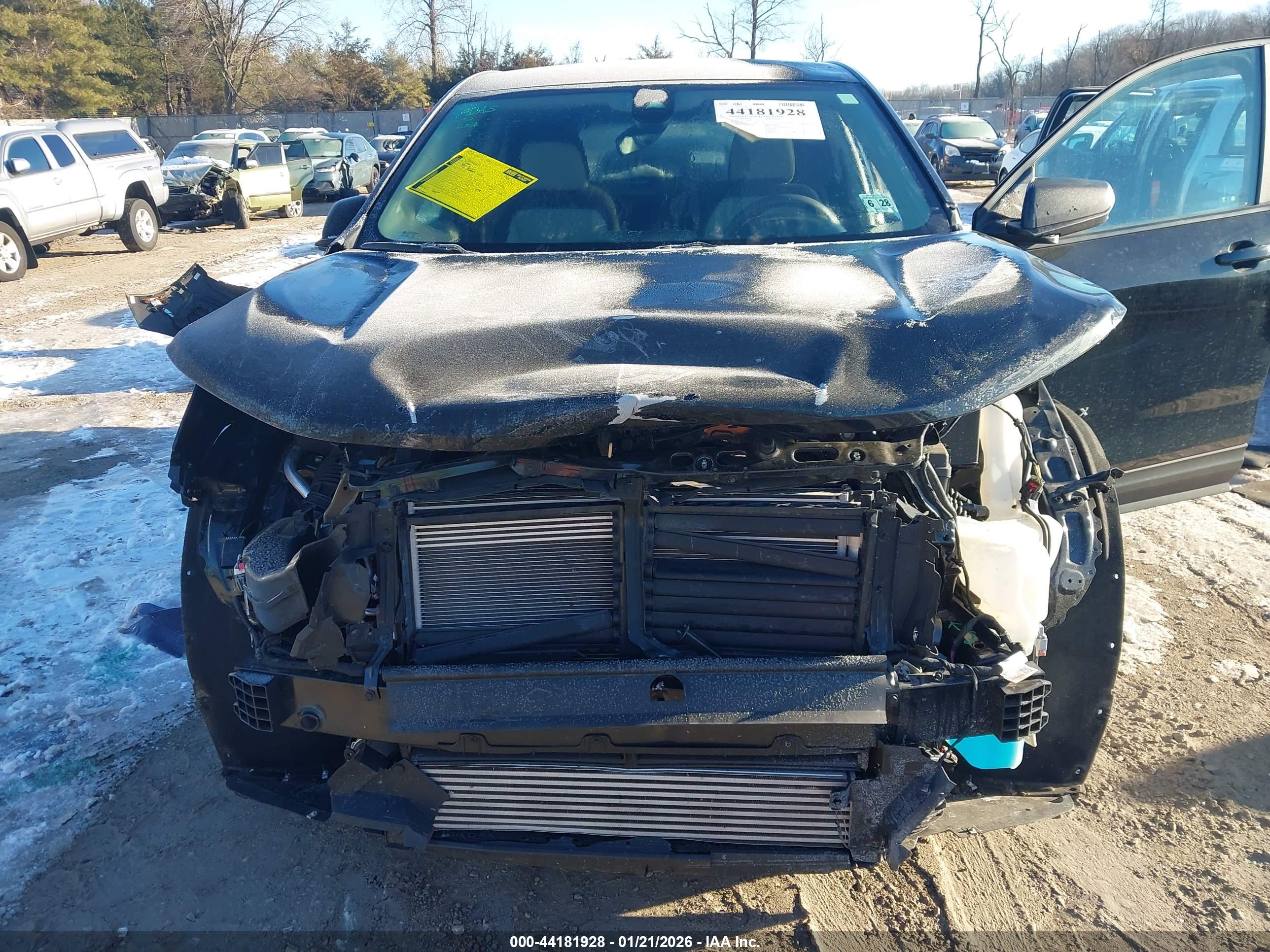 CHEVROLET EQUINOX image 6