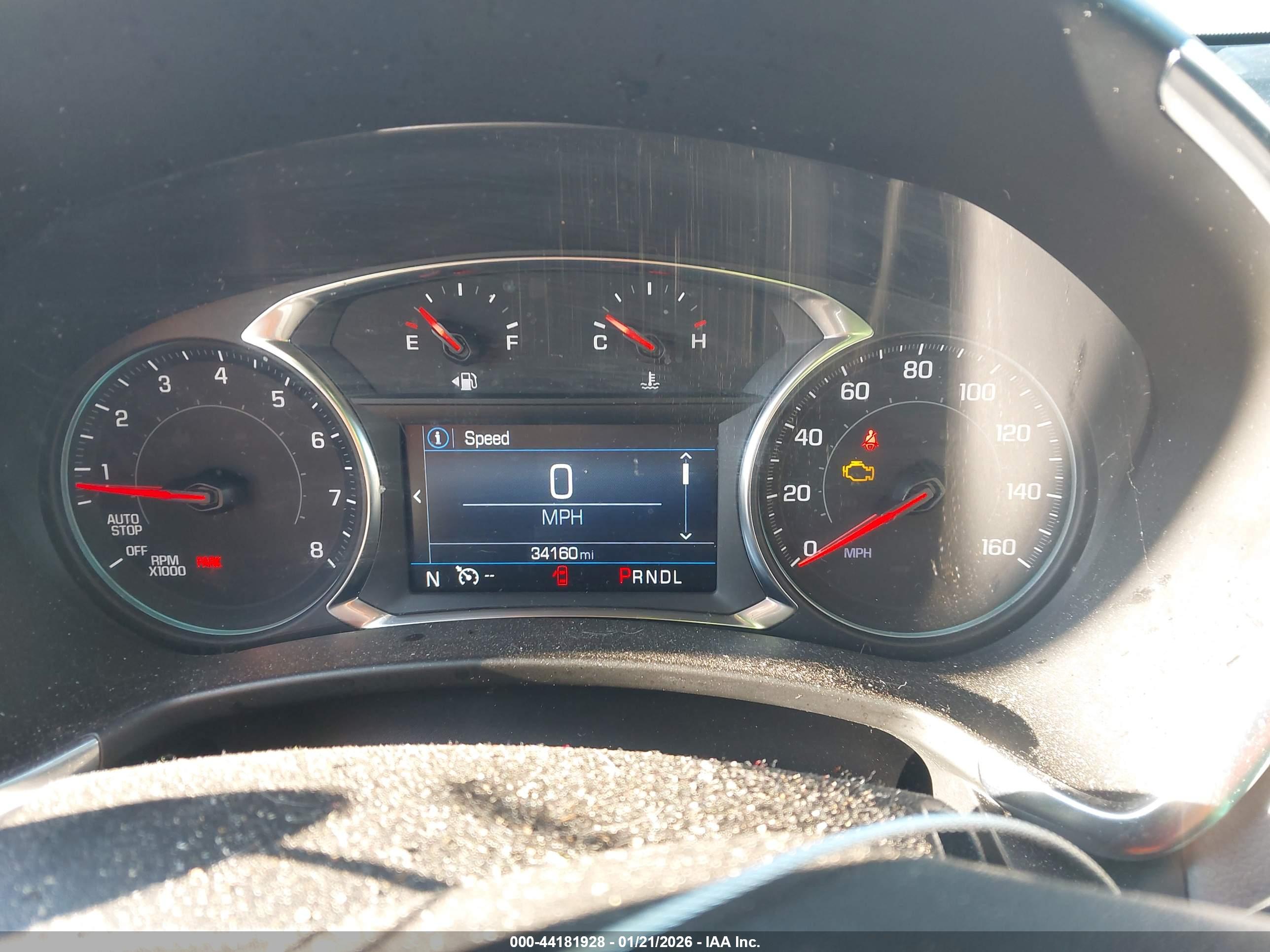 CHEVROLET EQUINOX image 7