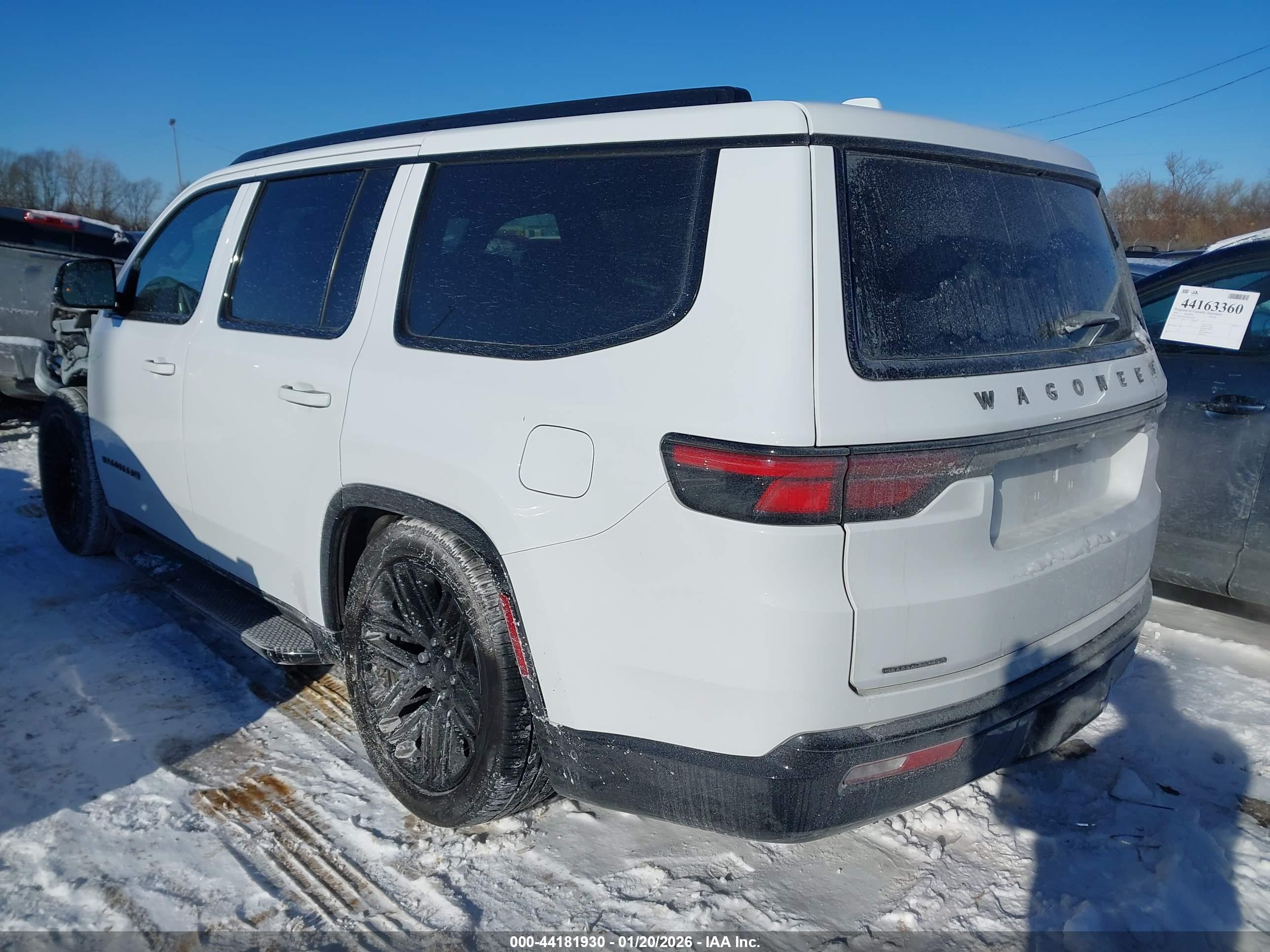 JEEP WAGONEER image 3