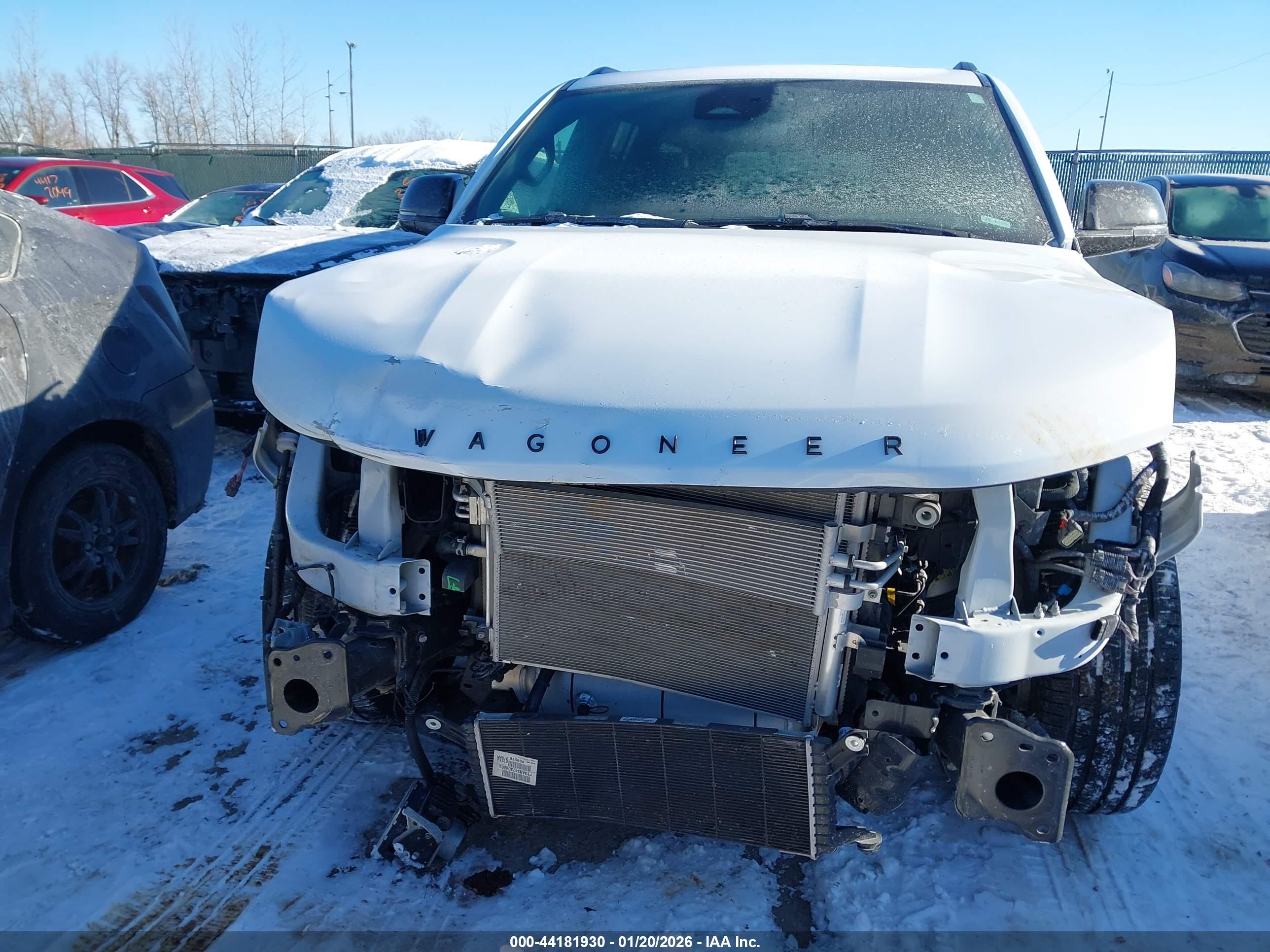 JEEP WAGONEER image 6