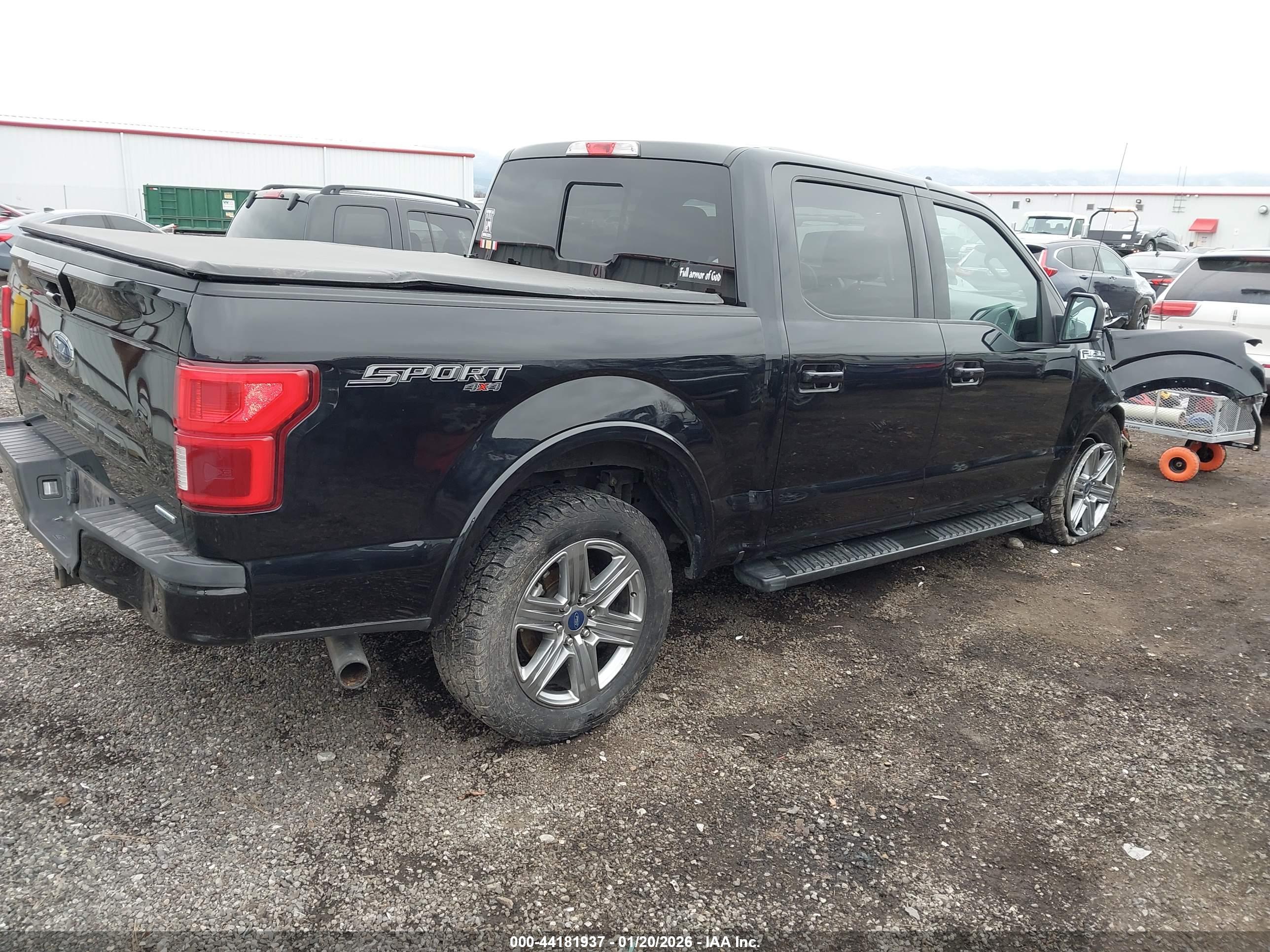 FORD F-150 image 4