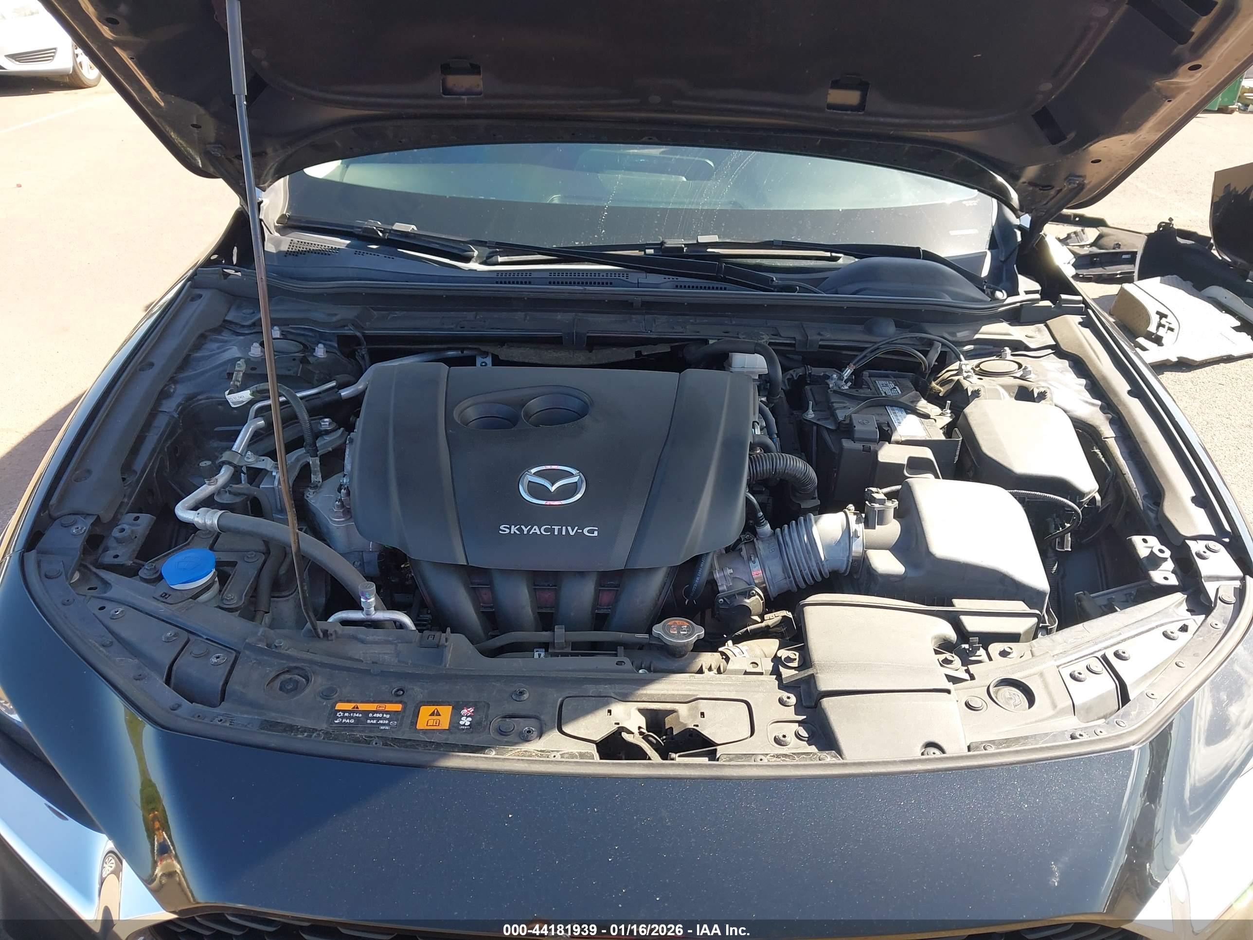 MAZDA MAZDA3 image 10