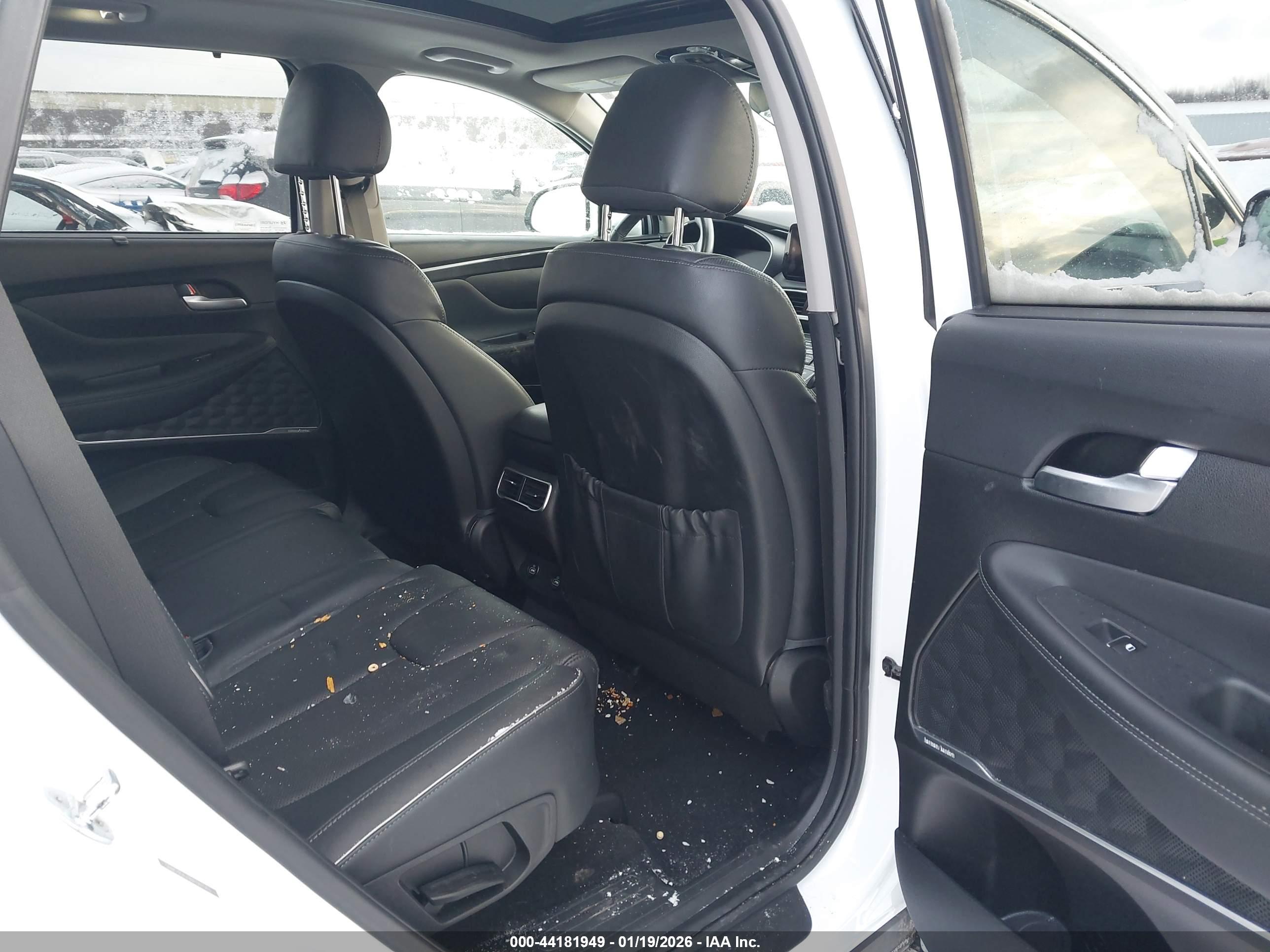 HYUNDAI SANTA image 8