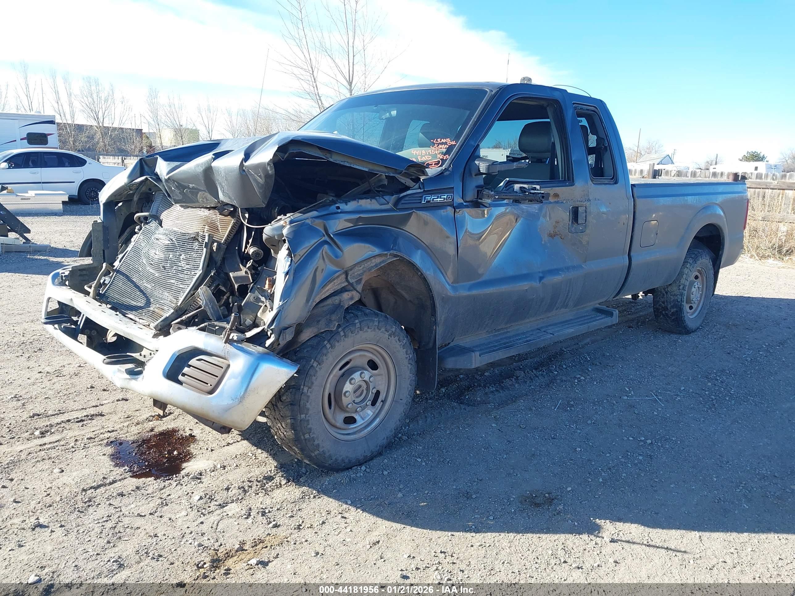 FORD F-250 image 2