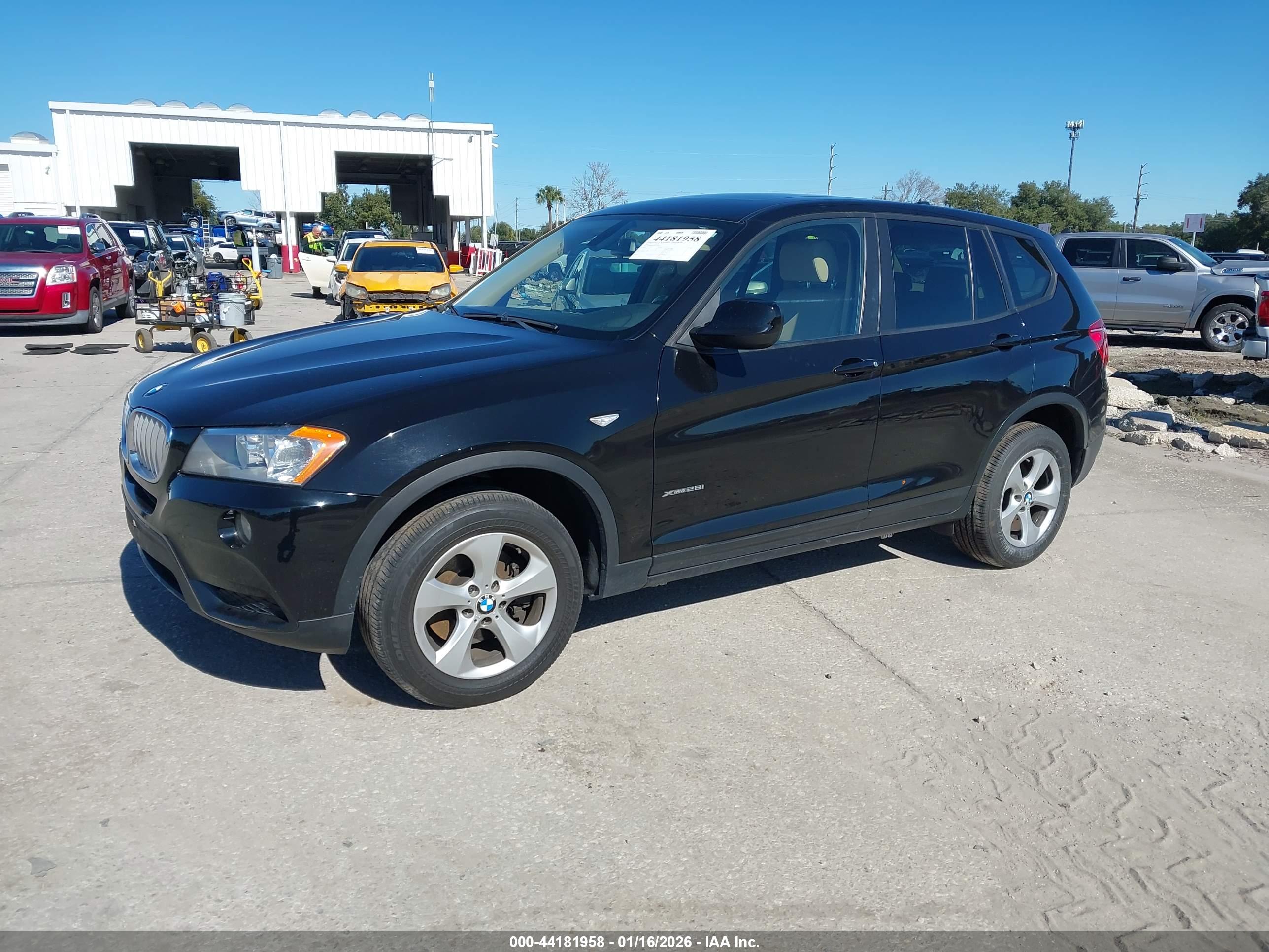 BMW X3 image 2