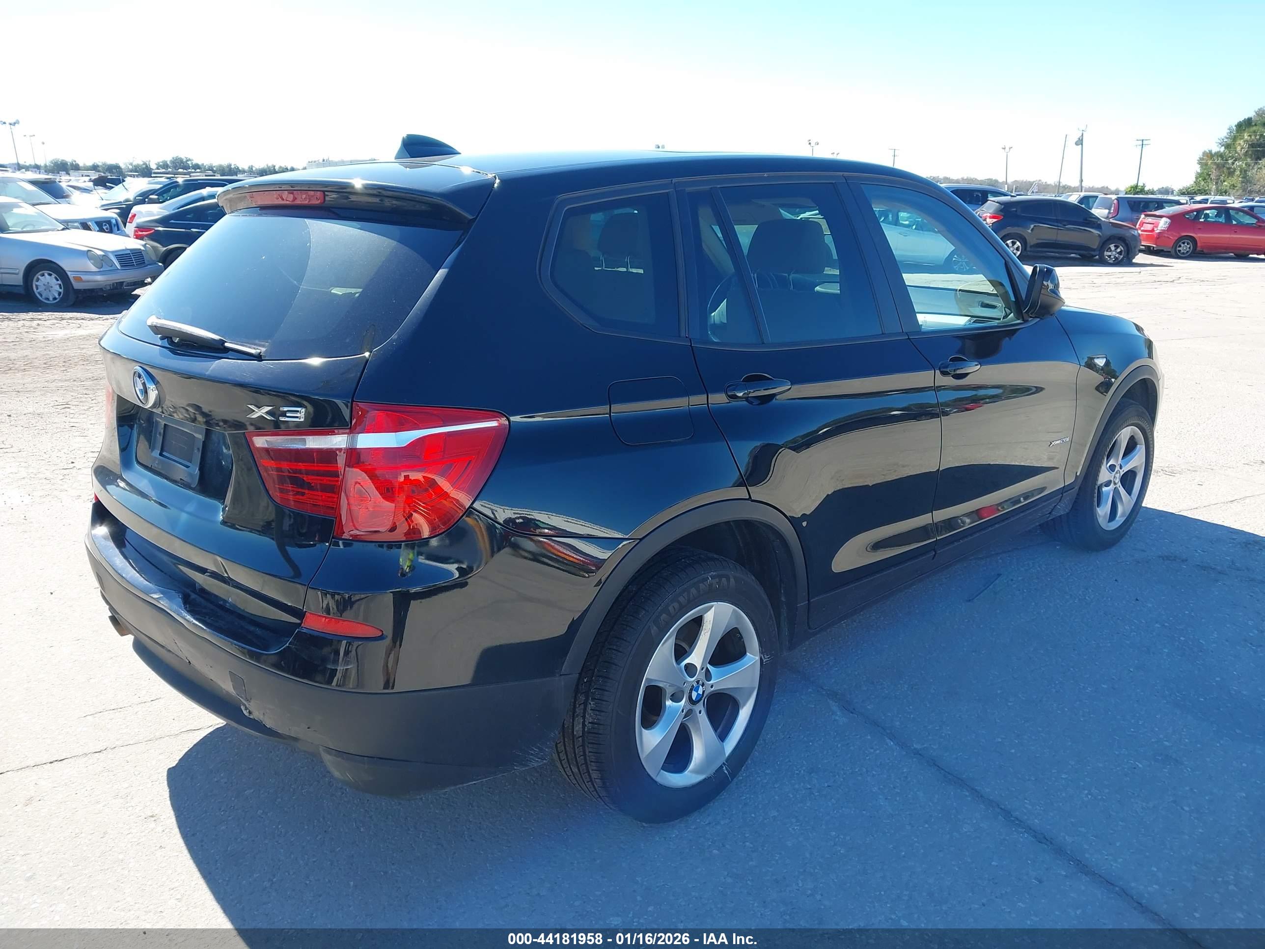 BMW X3 image 4